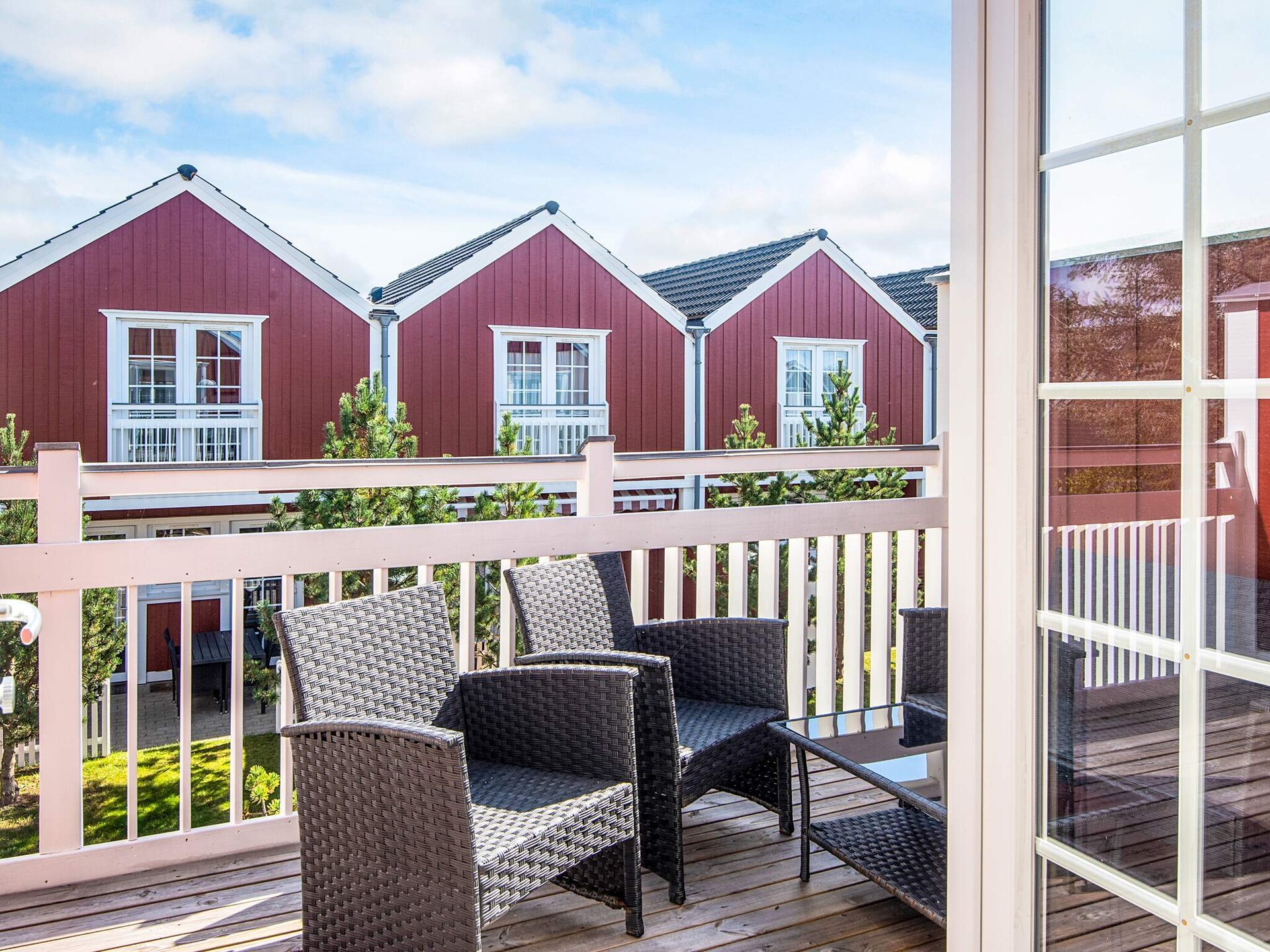 4-persoons vakantiehuis in Blåvand op 1,5 km van de zee - foto 79