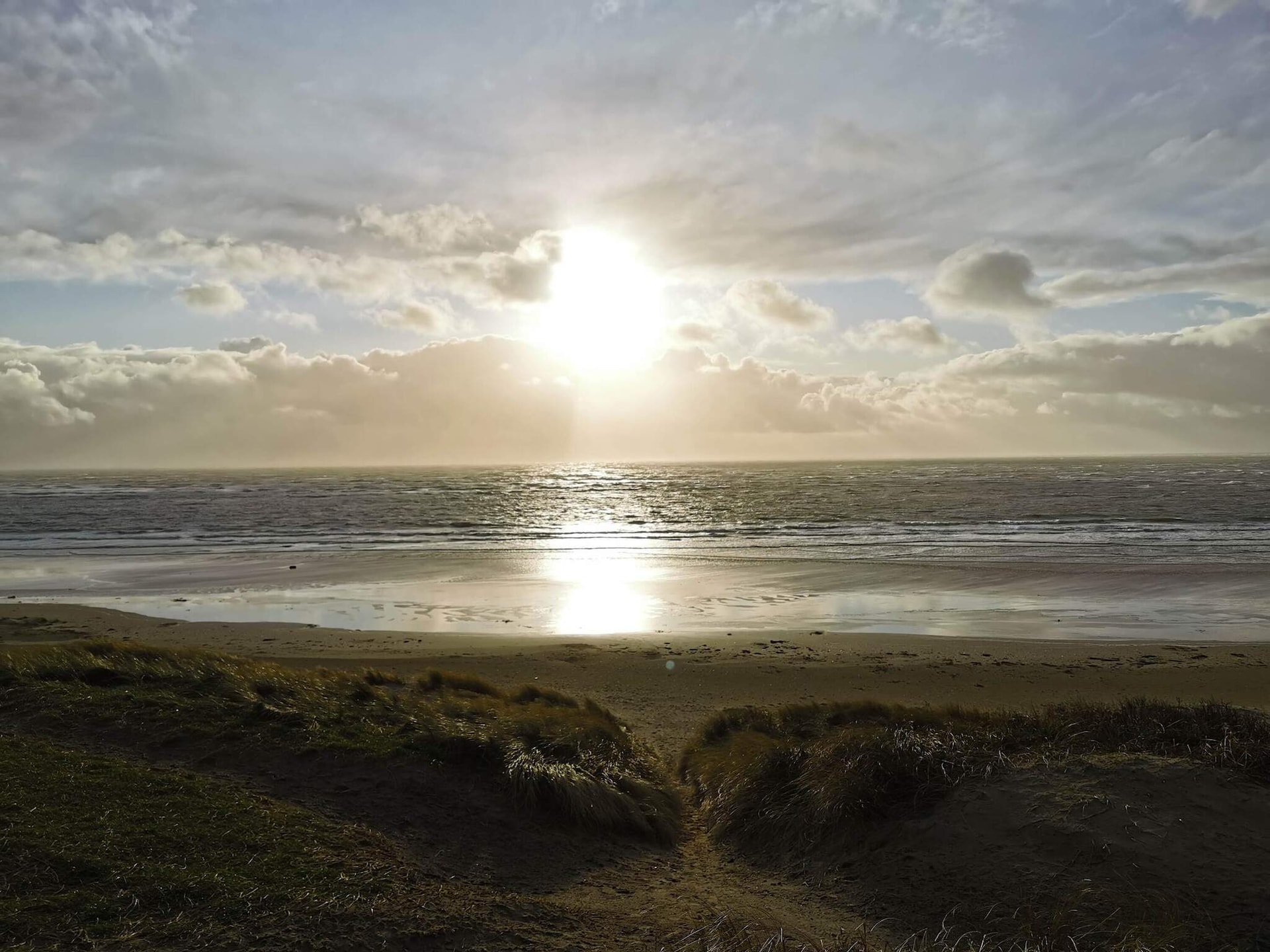 4-persoons vakantiehuis in Blåvand op 1,5 km van de zee - foto 13