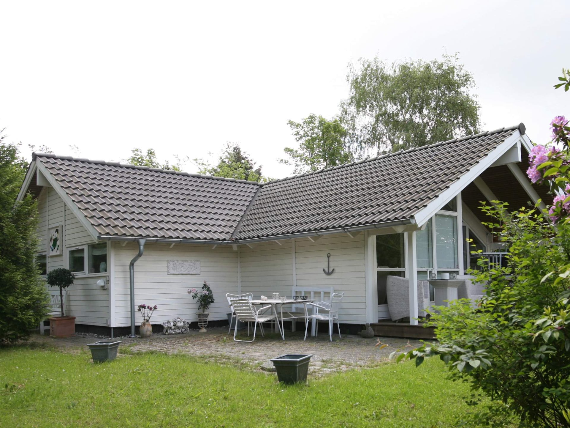 6-persoons vakantiehuis aan zee in Dronningmølle - foto 2