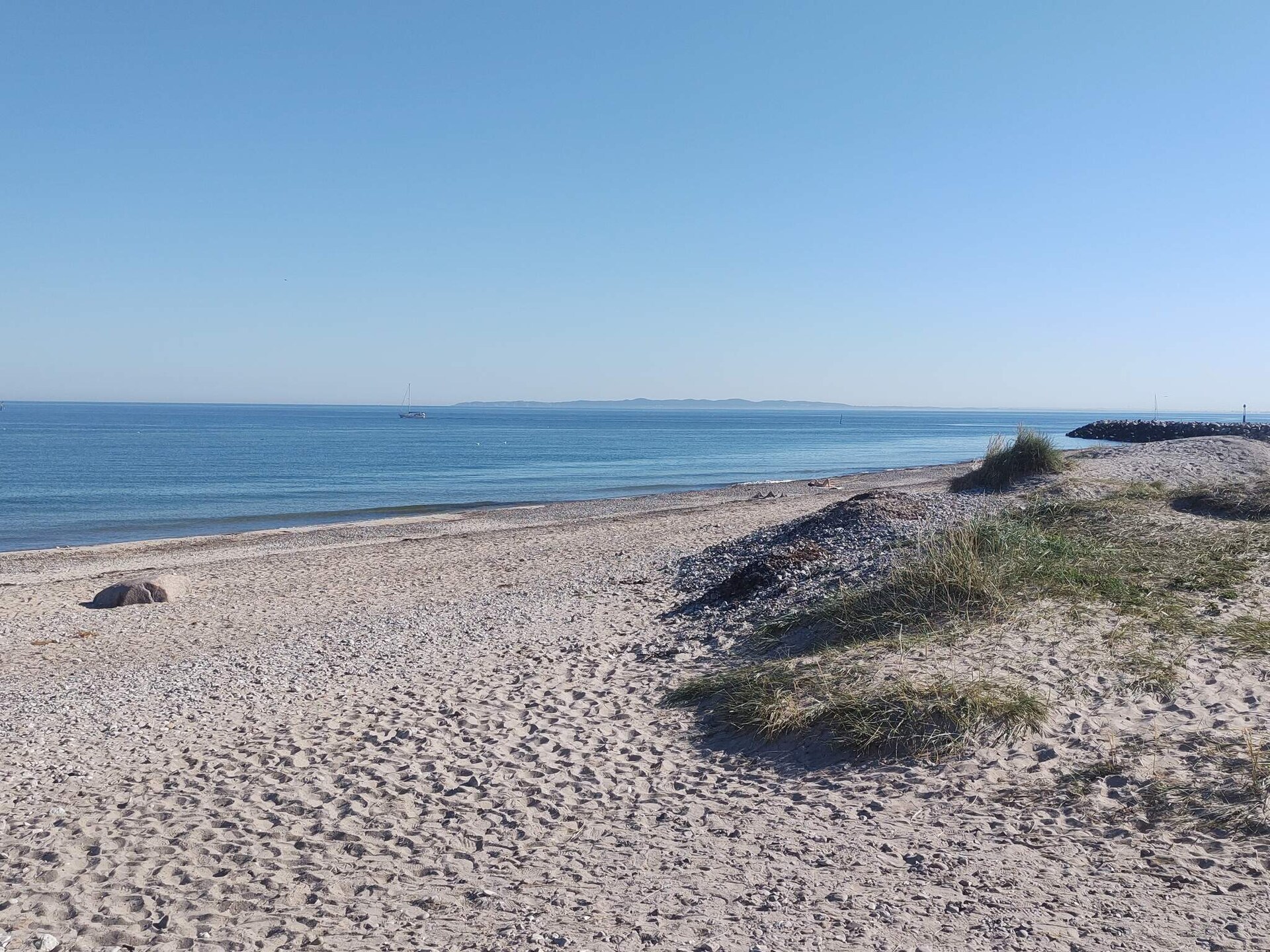 6-persoons vakantiehuis aan zee in Dronningmølle - foto 26