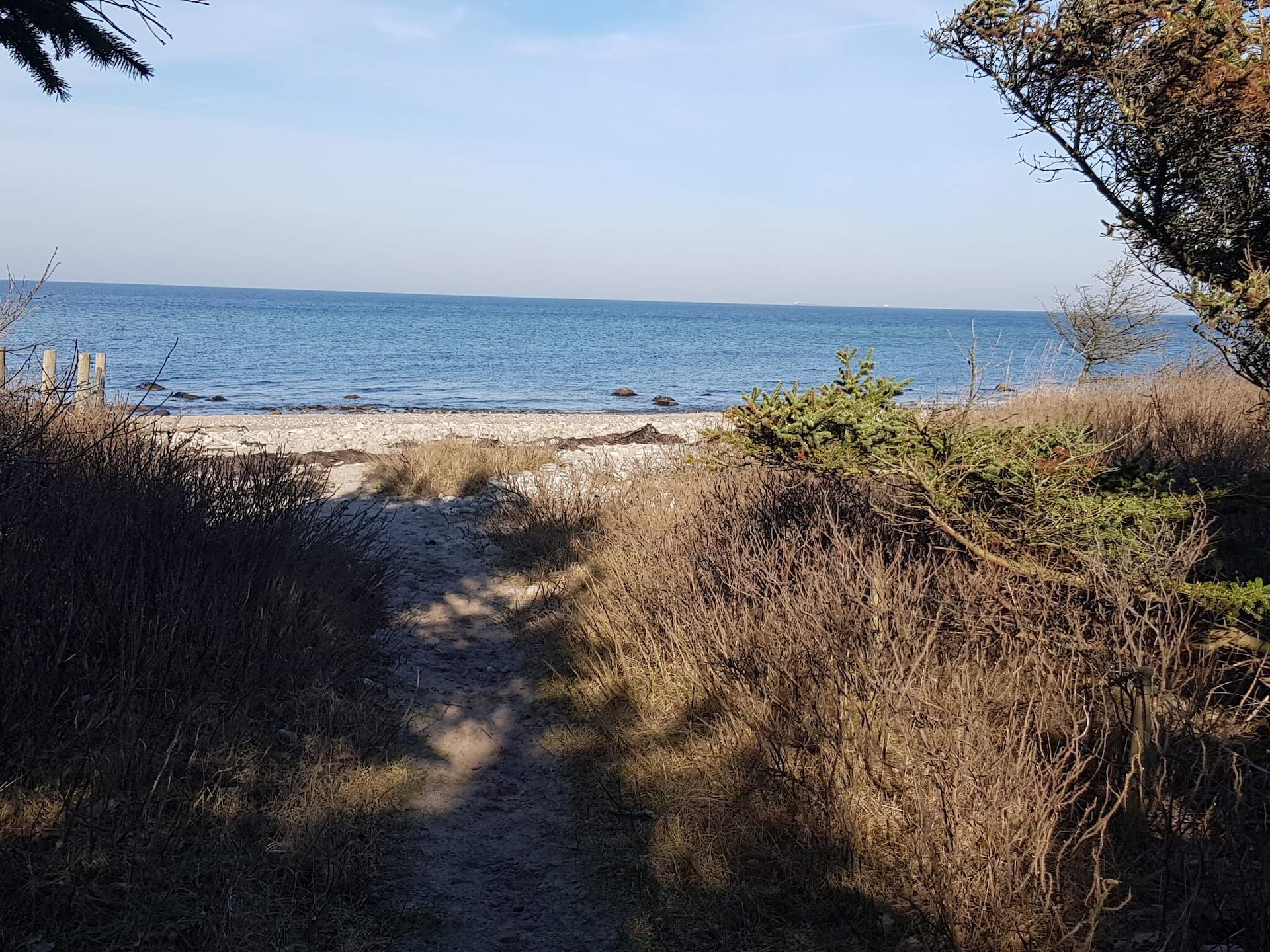 6-persoons vakantiehuis aan zee in Dronningmølle - foto 27