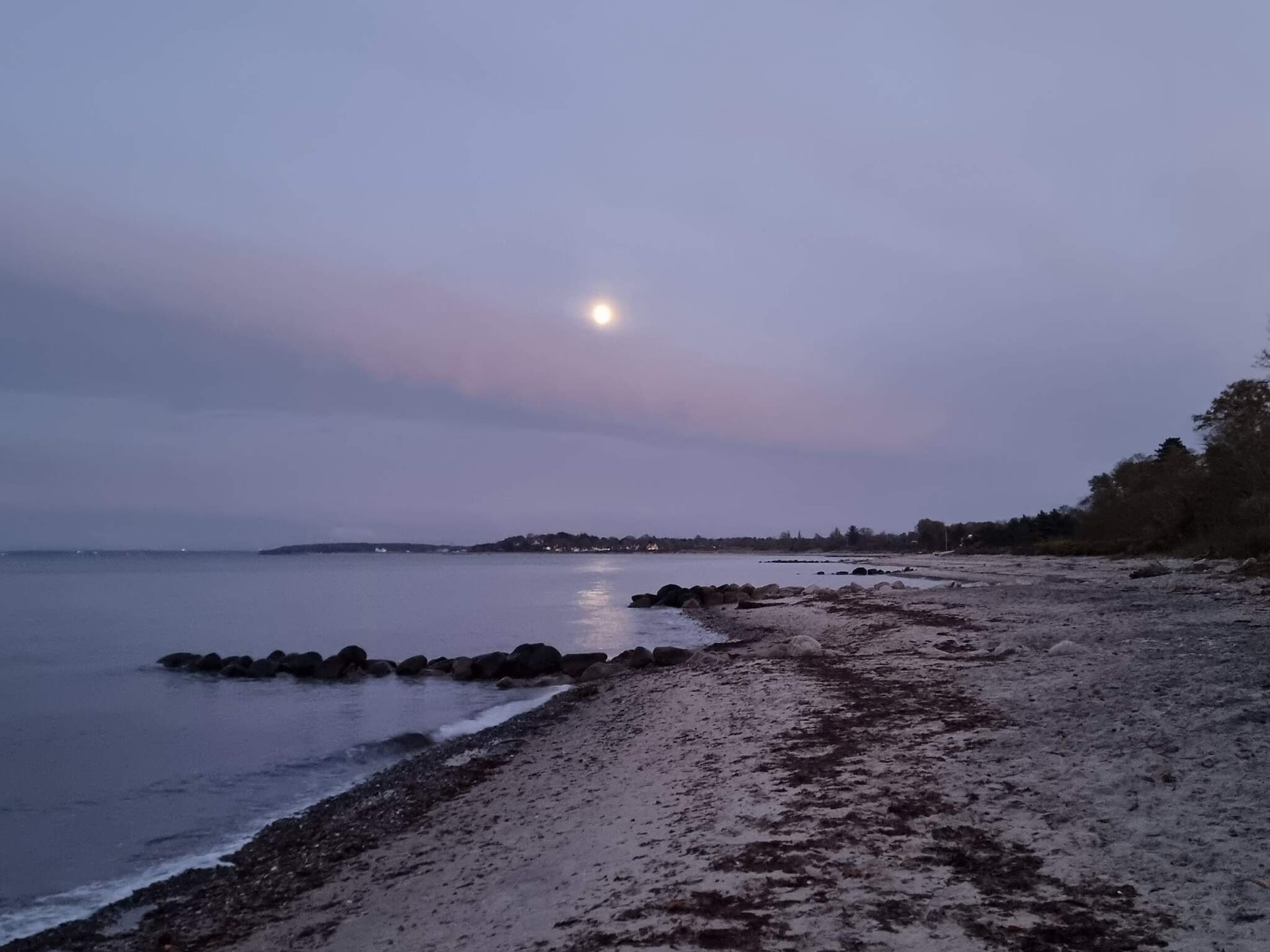 6-persoons vakantiehuis aan zee in Dronningmølle - foto 36