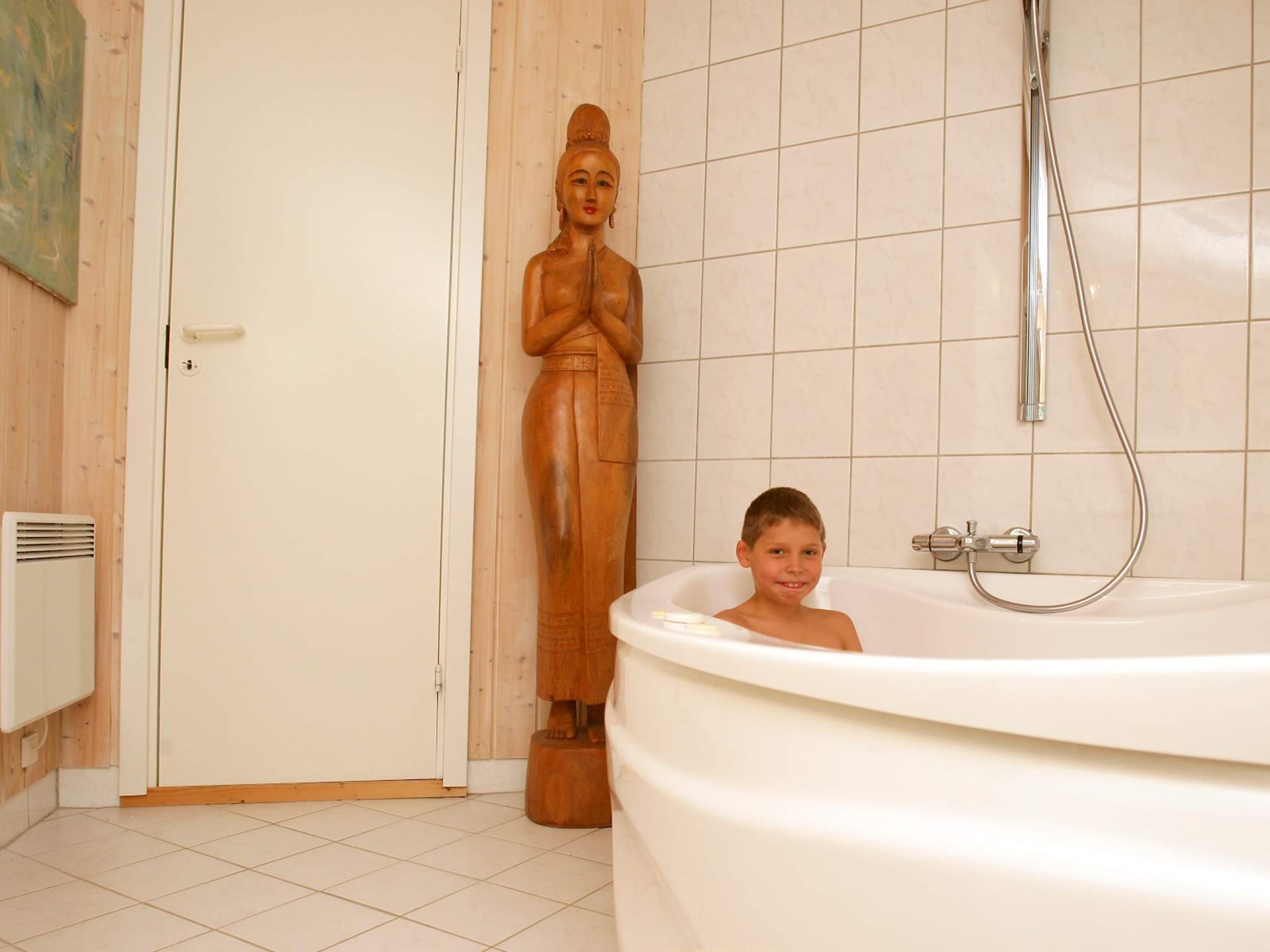 6-persoons vakantiehuis aan zee in Dronningmølle - foto 49