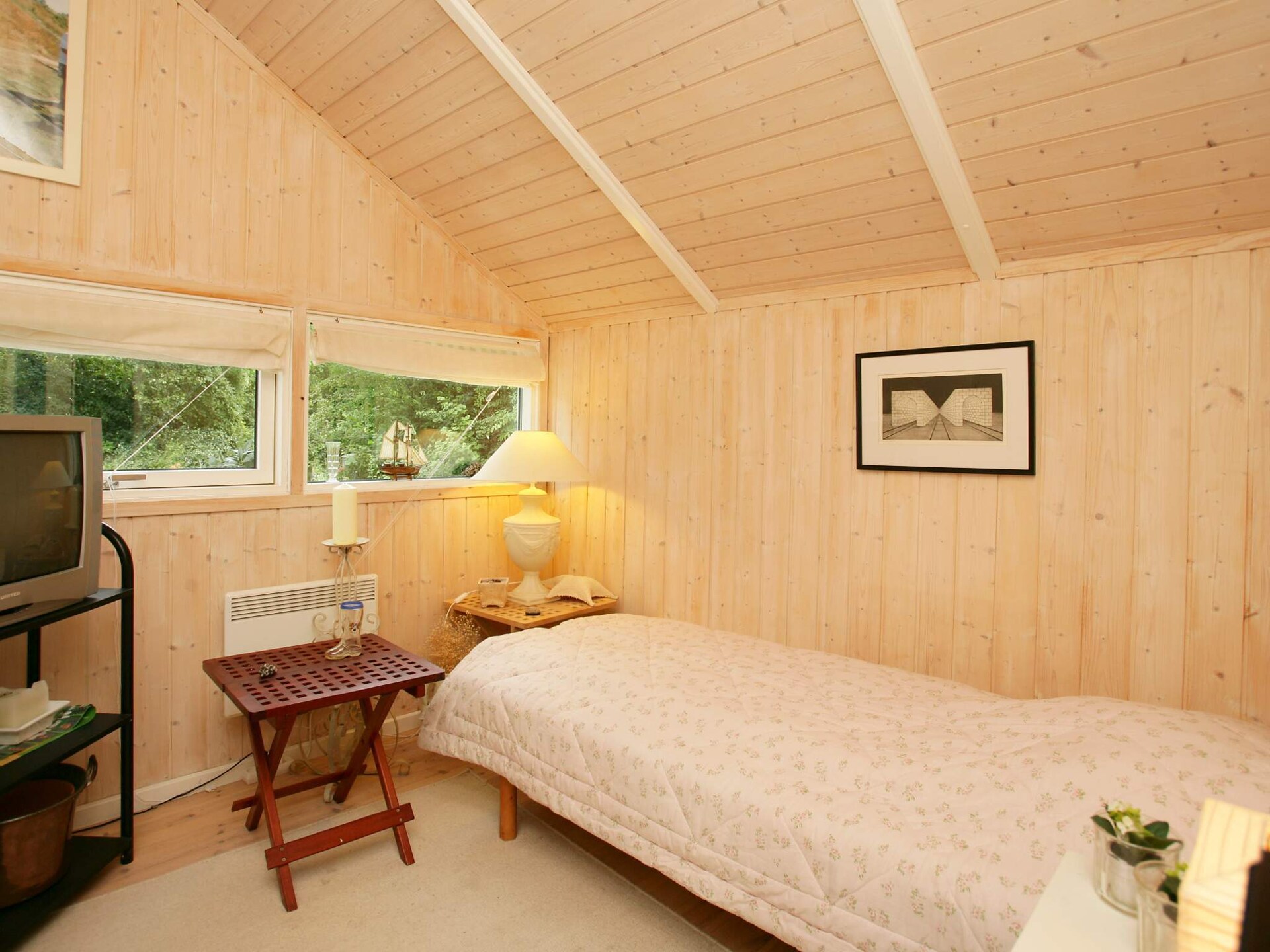 6-persoons vakantiehuis aan zee in Dronningmølle - foto 66