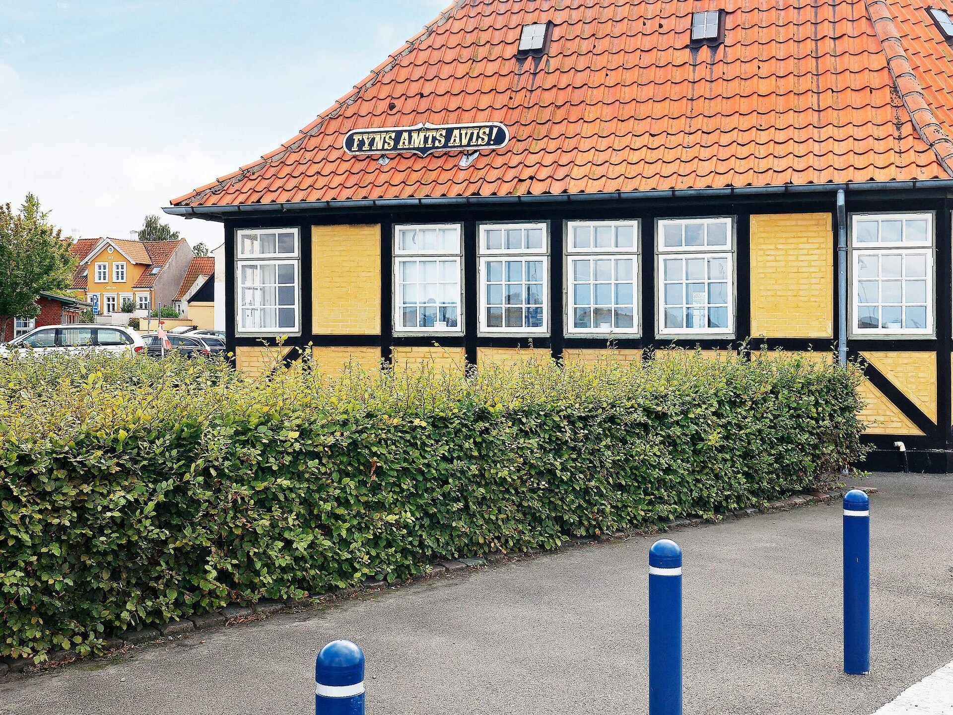 Aan zee: Charmant vakantiehuis in Ærøskøbing voor 4 personen · 34 m² - foto 15