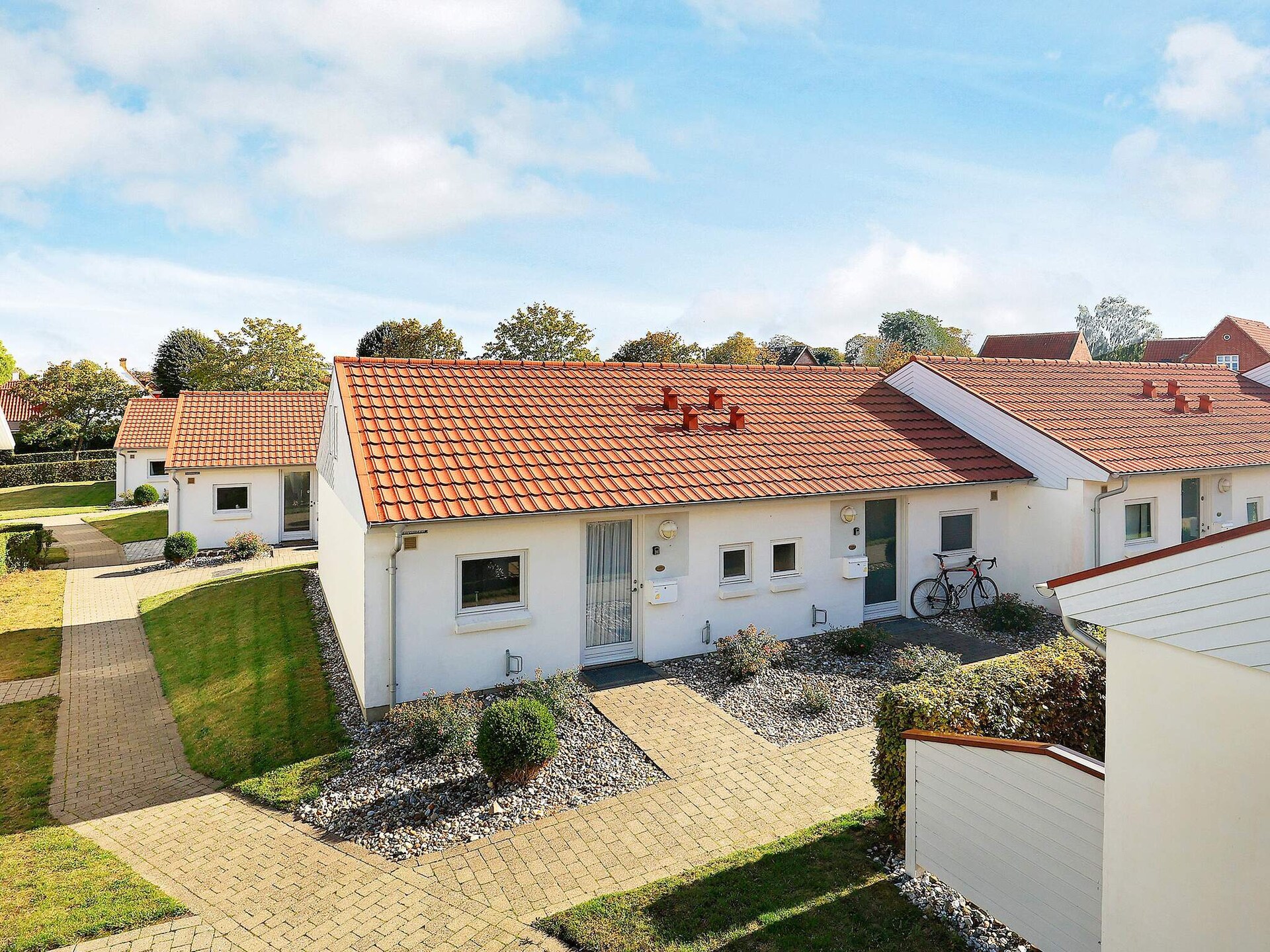 Aan zee: Charmant vakantiehuis in Ærøskøbing voor 4 personen · 34 m² - foto 22