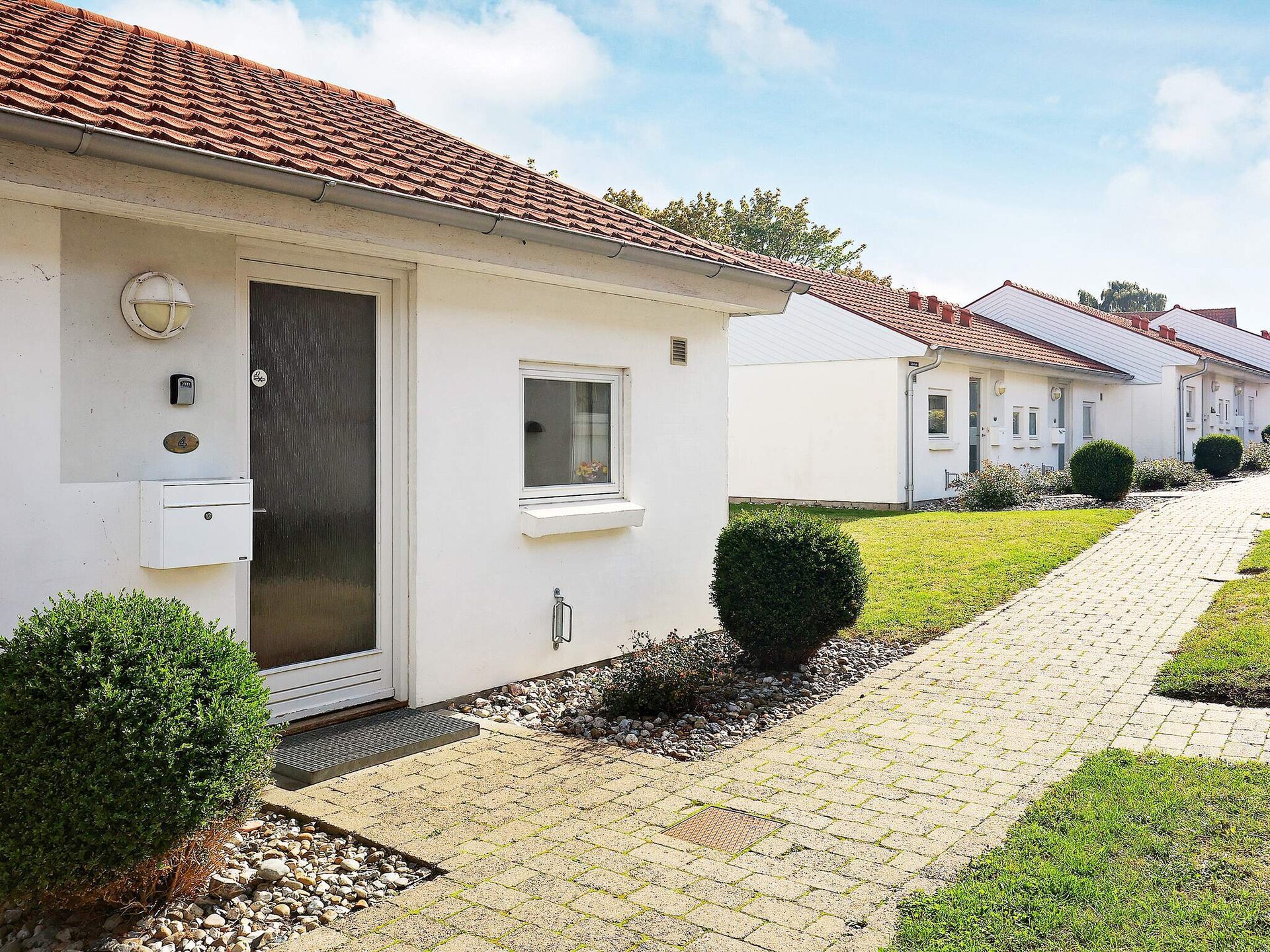 Aan zee: Charmant vakantiehuis in Ærøskøbing voor 4 personen · 34 m² - foto 23