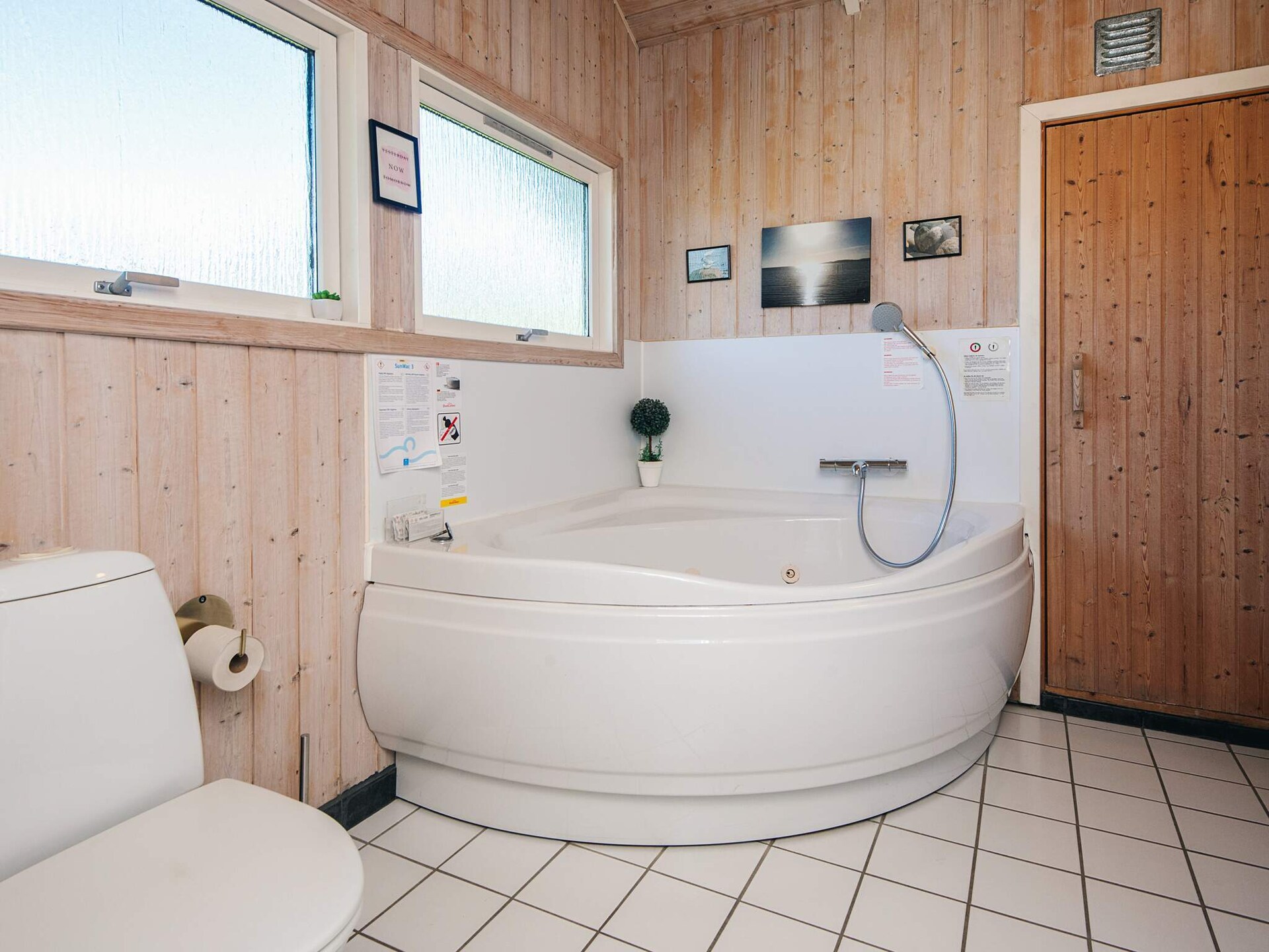 Op 800 m van zee: Gezellig vakantiehuis voor 8 personen in Hejls - foto 14