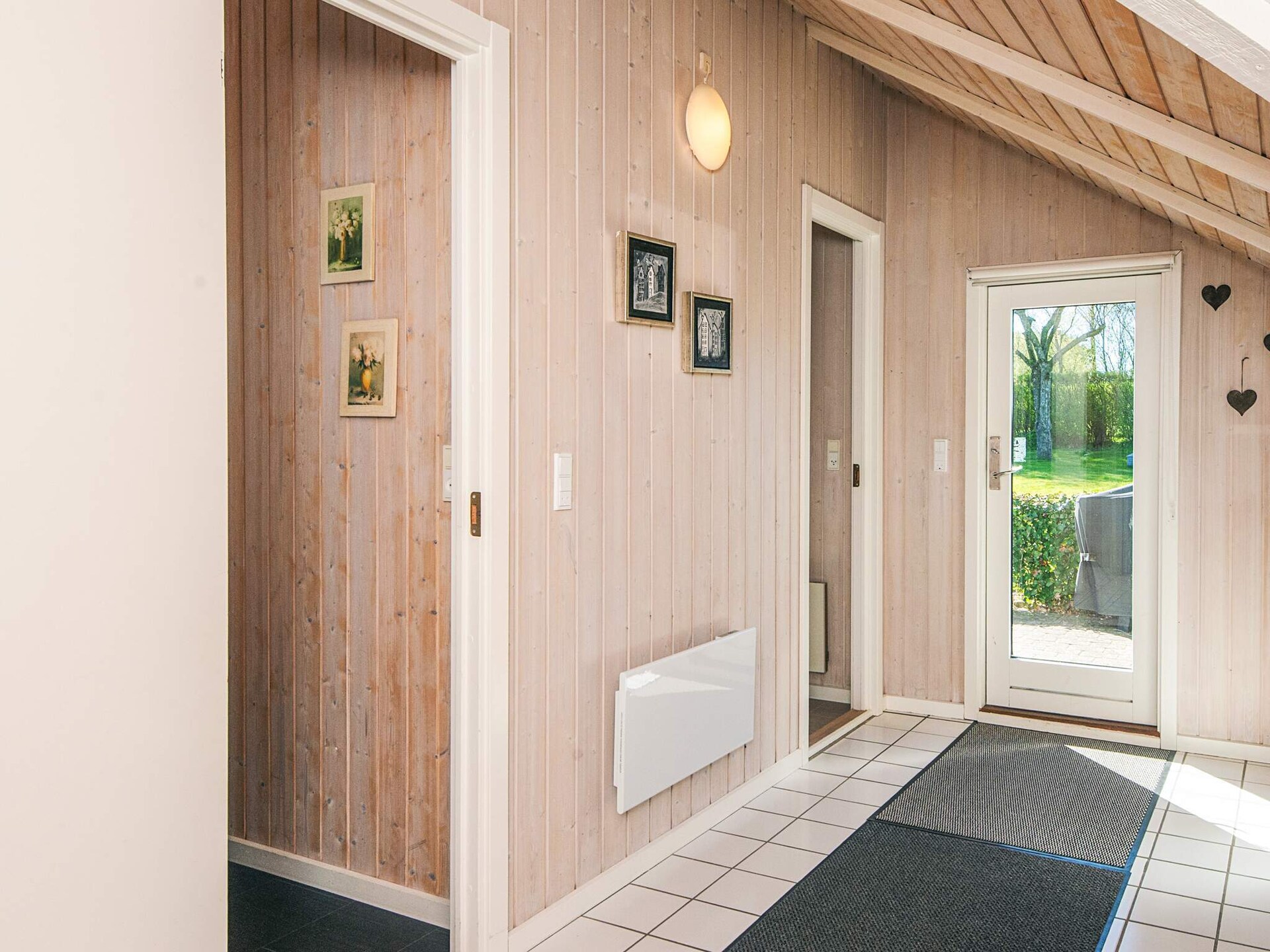 Op 800 m van zee: Gezellig vakantiehuis voor 8 personen in Hejls - foto 23