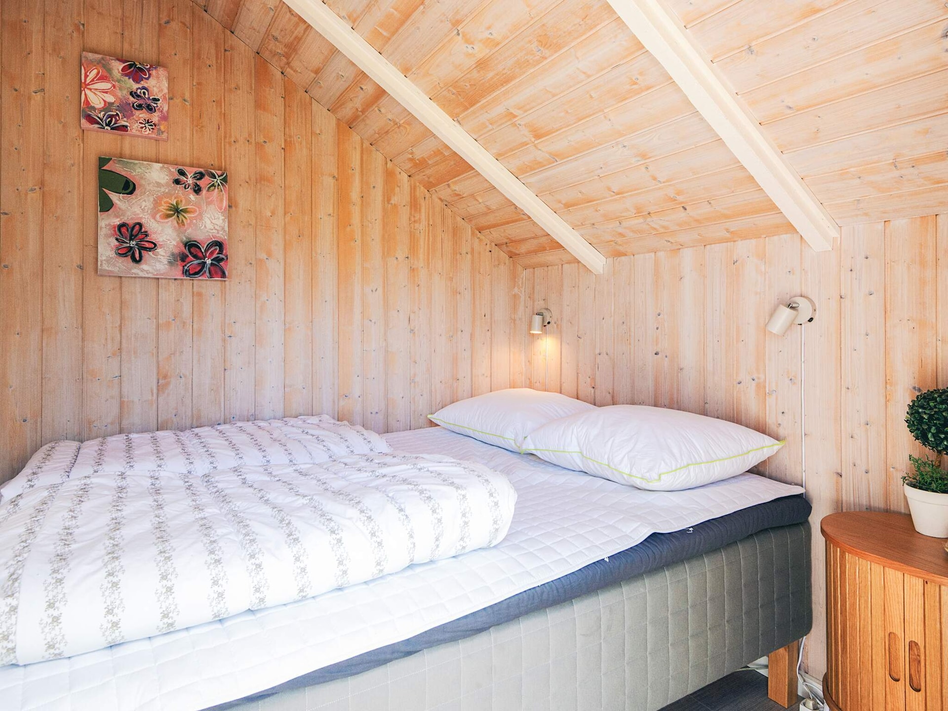 Op 800 m van zee: Gezellig vakantiehuis voor 8 personen in Hejls - foto 29