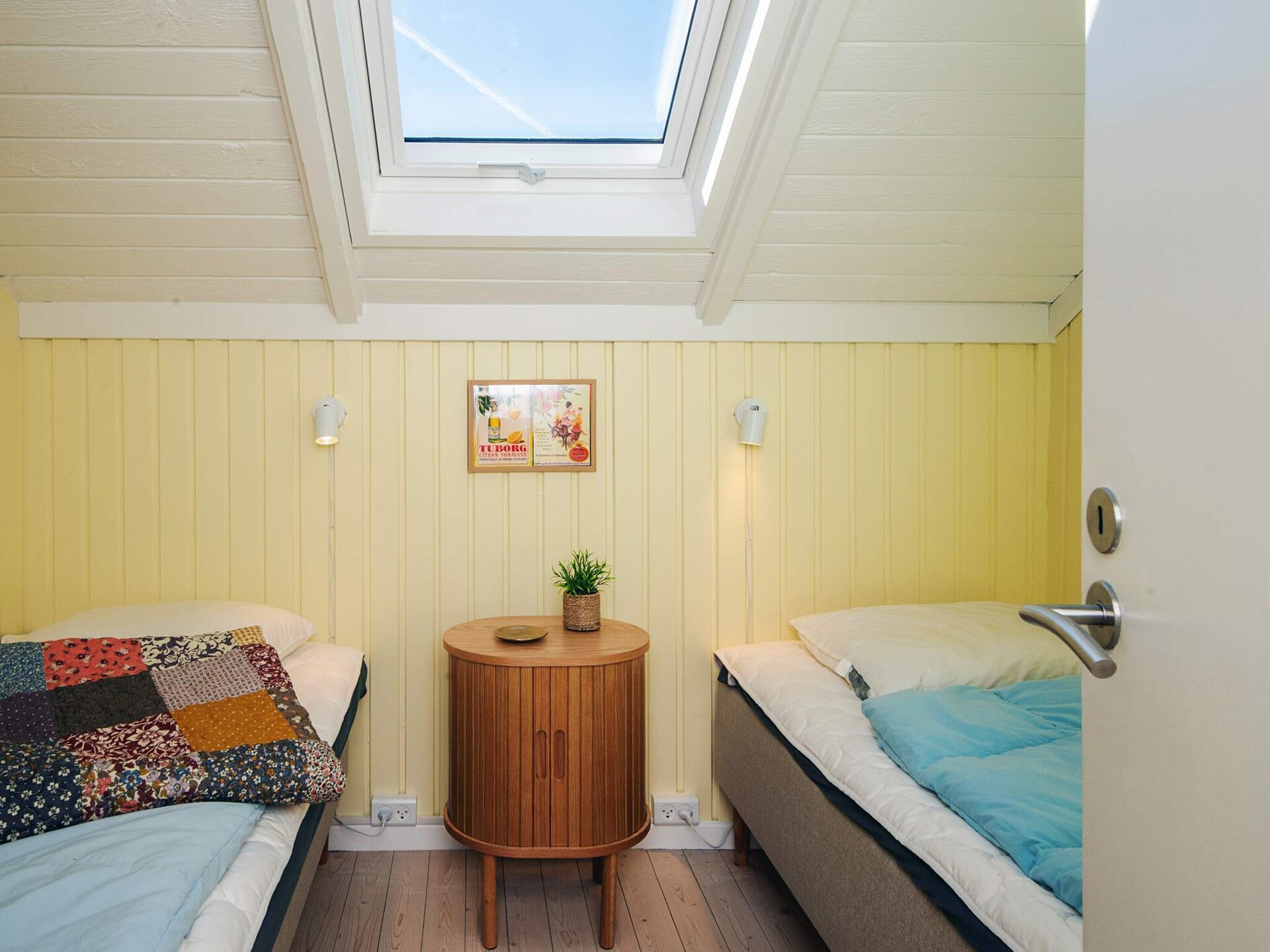 Op 800 m van zee: Gezellig vakantiehuis voor 8 personen in Hejls - foto 32