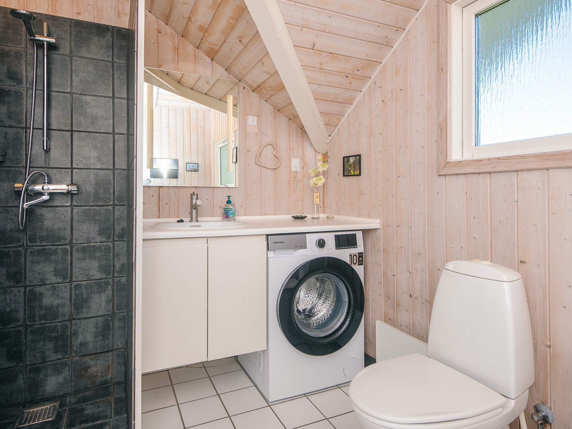 Op 800 m van zee: Gezellig vakantiehuis voor 8 personen in Hejls - foto 34