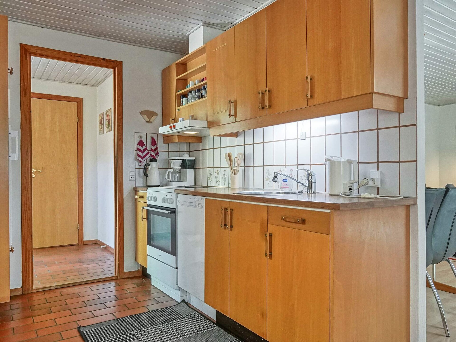 6-persoons vakantiehuis aan zee in Rønne - foto 25