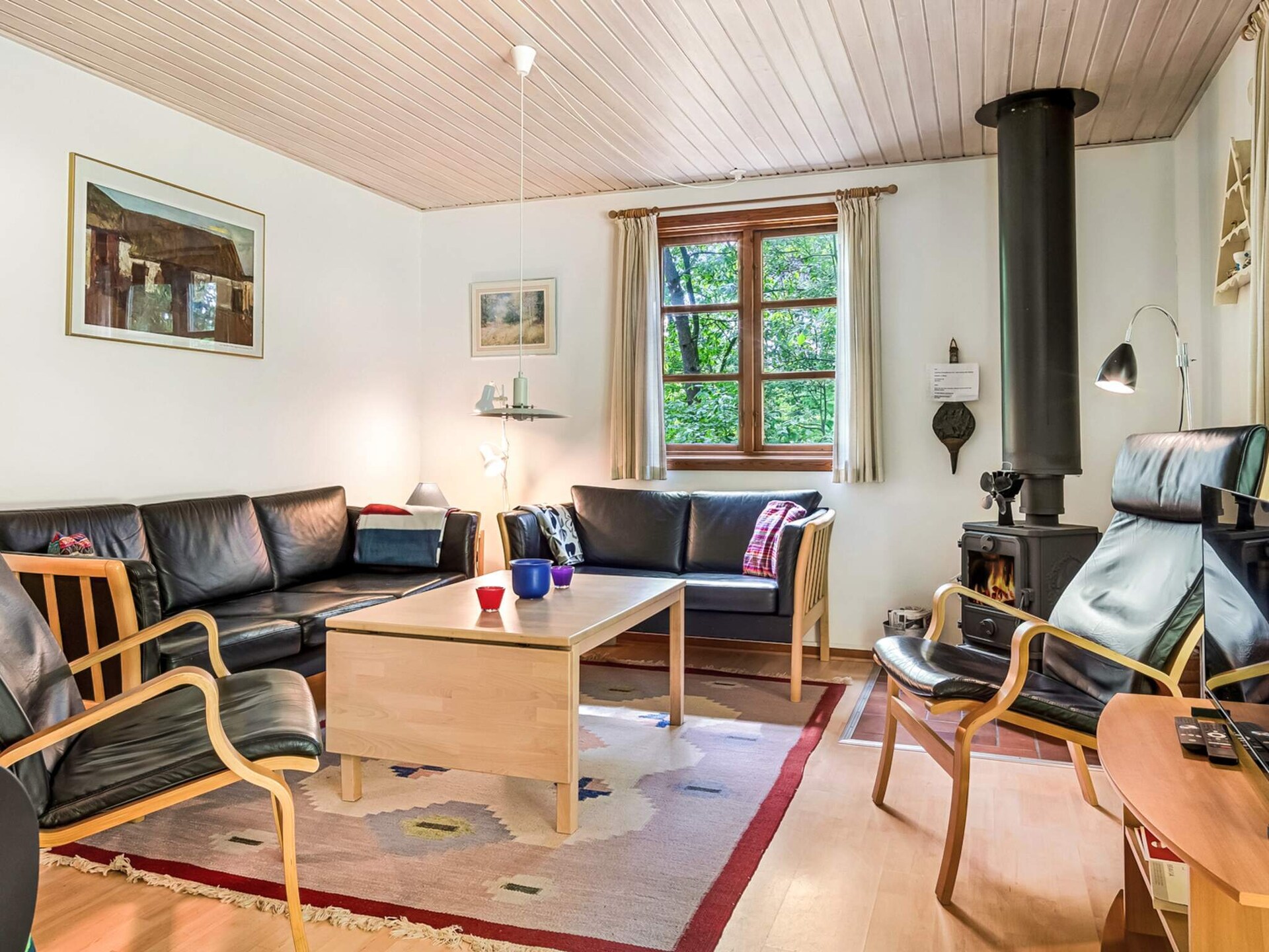 6-persoons vakantiehuis aan zee in Rønne - foto 29
