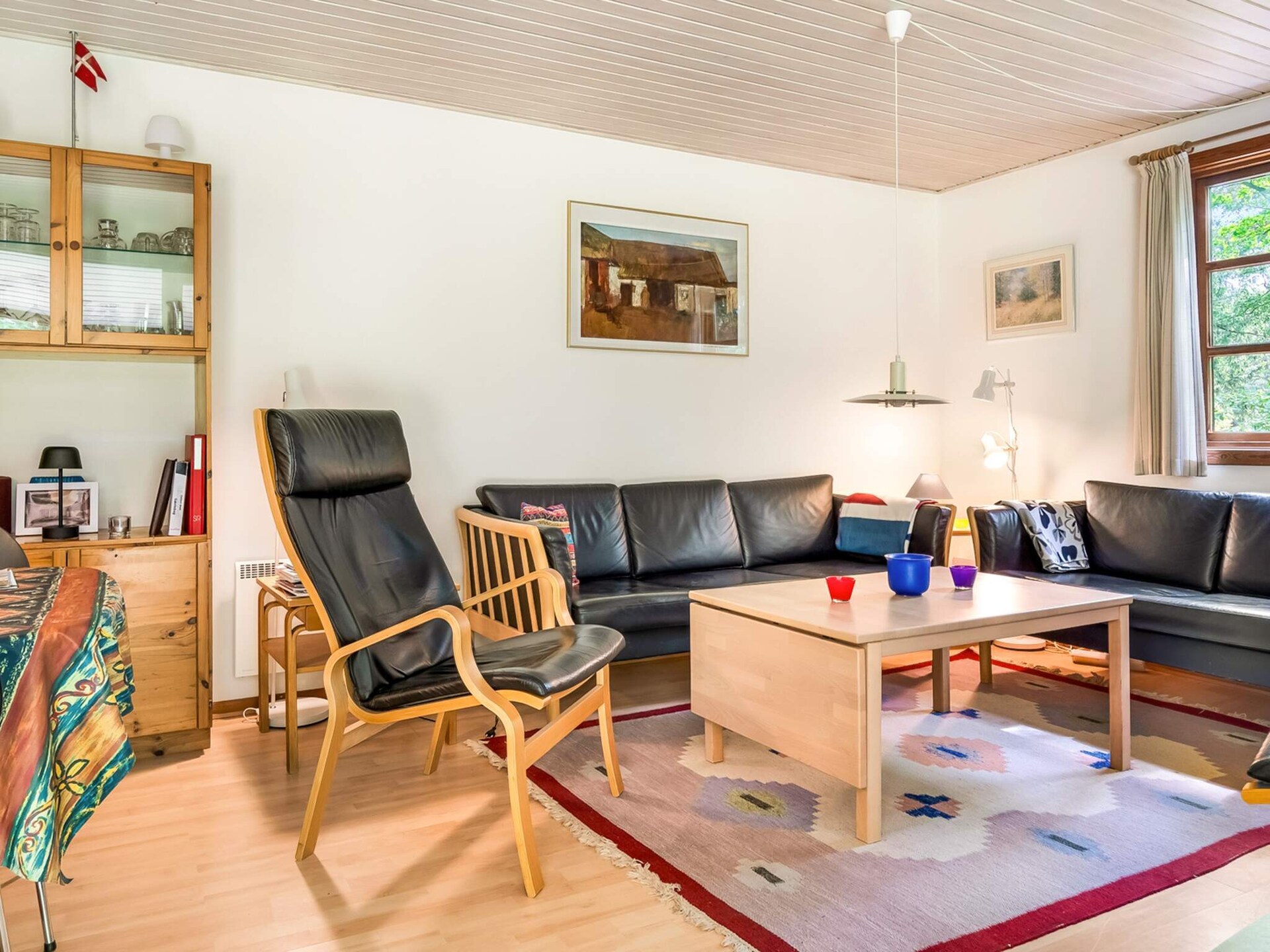 6-persoons vakantiehuis aan zee in Rønne - foto 31
