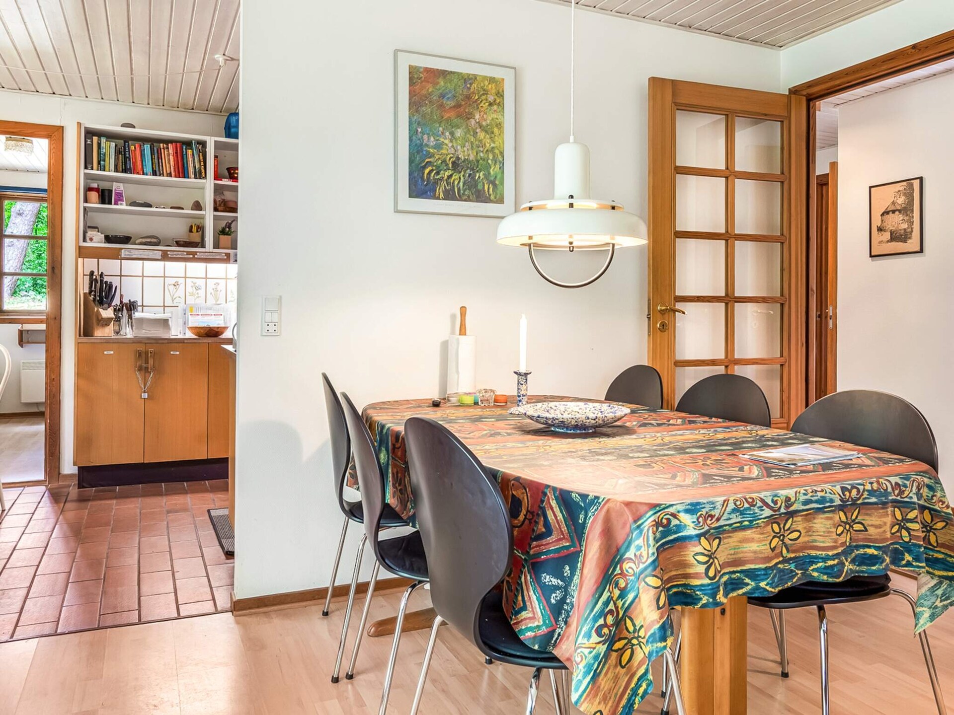 6-persoons vakantiehuis aan zee in Rønne - foto 33