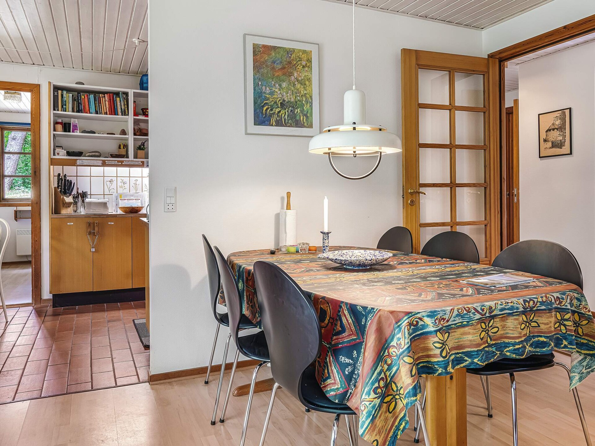 6-persoons vakantiehuis aan zee in Rønne - foto 16