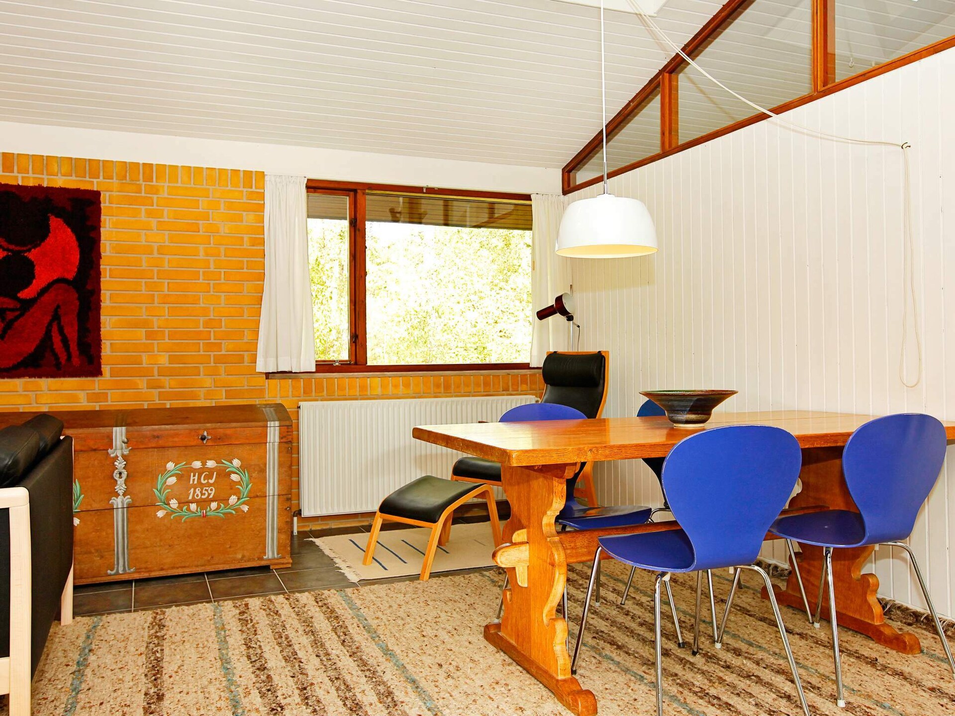 Vrijstaand vakantiehuis SIRIUS nabij het strand van Dueodde - foto 6