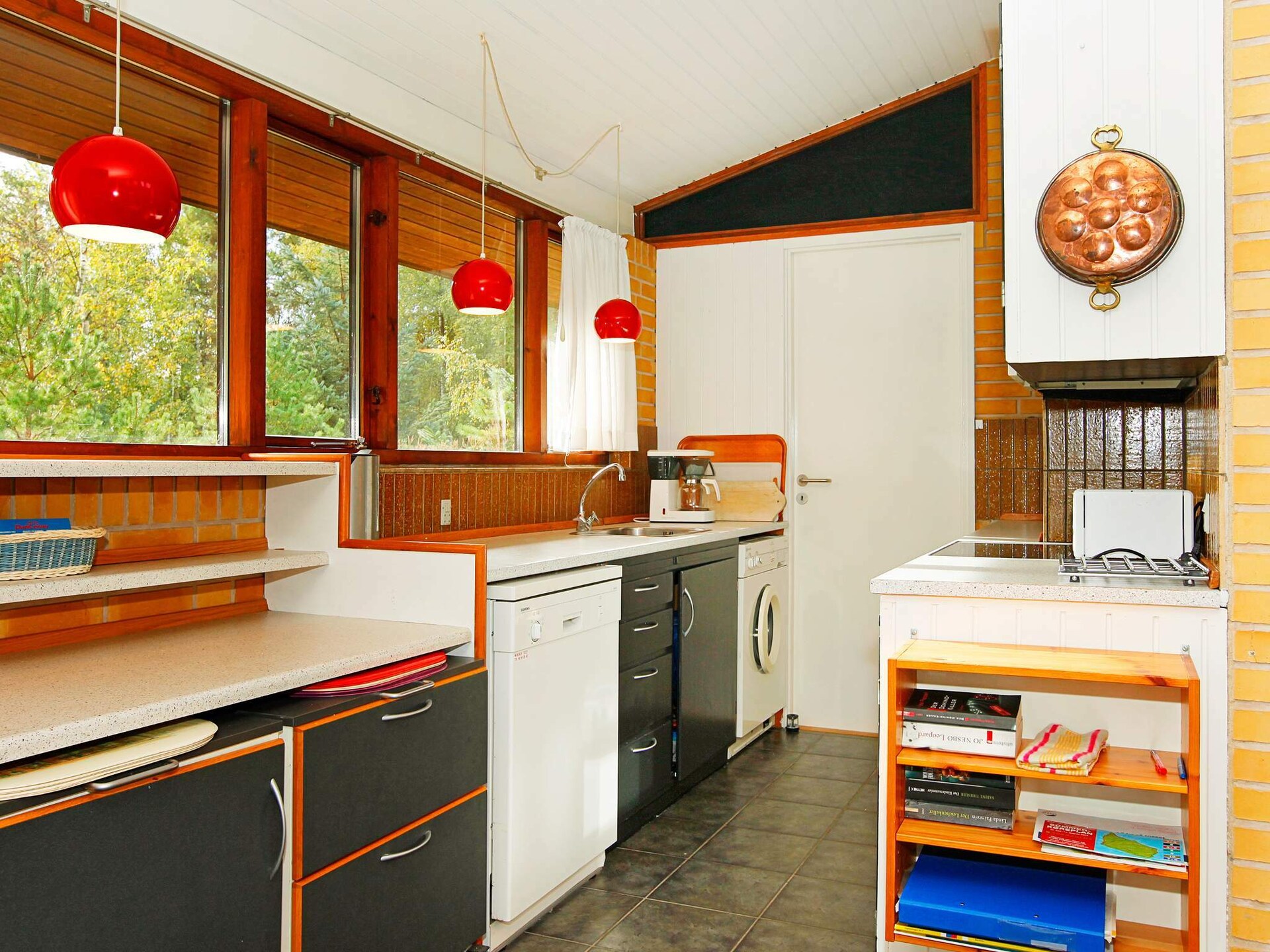 Vrijstaand vakantiehuis SIRIUS nabij het strand van Dueodde - foto 7