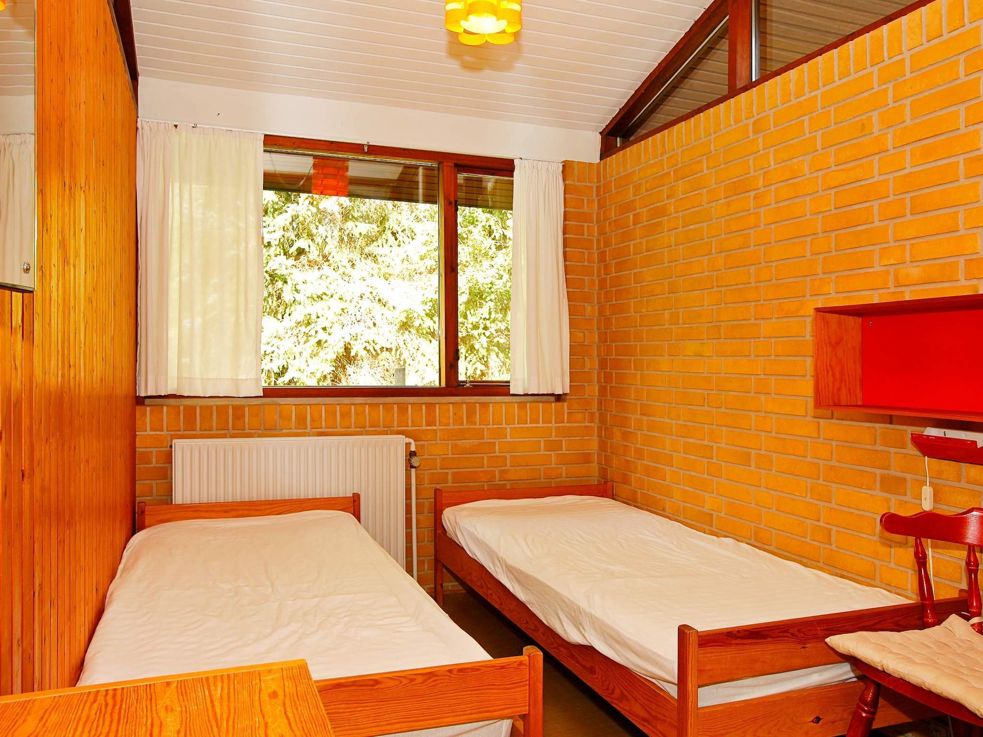 Vrijstaand vakantiehuis SIRIUS nabij het strand van Dueodde - foto 9