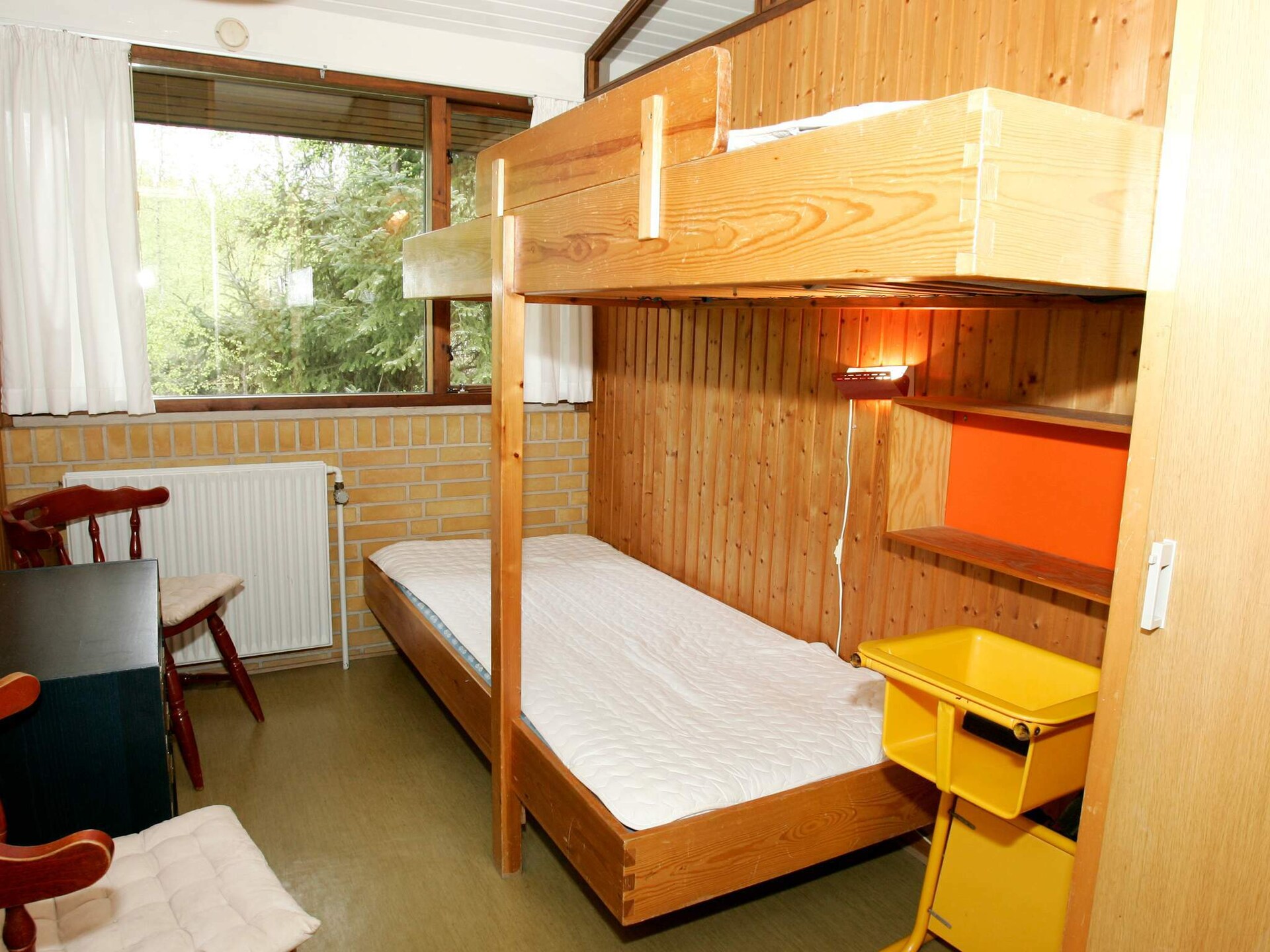 Vrijstaand vakantiehuis SIRIUS nabij het strand van Dueodde - foto 10