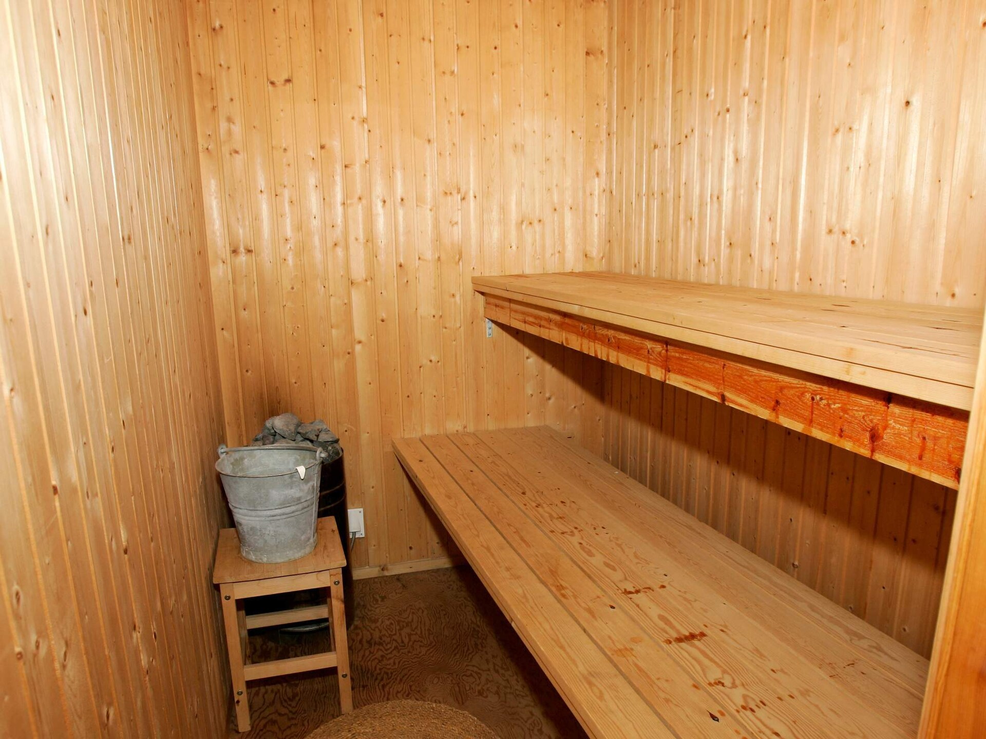 Vrijstaand vakantiehuis SIRIUS nabij het strand van Dueodde - foto 13