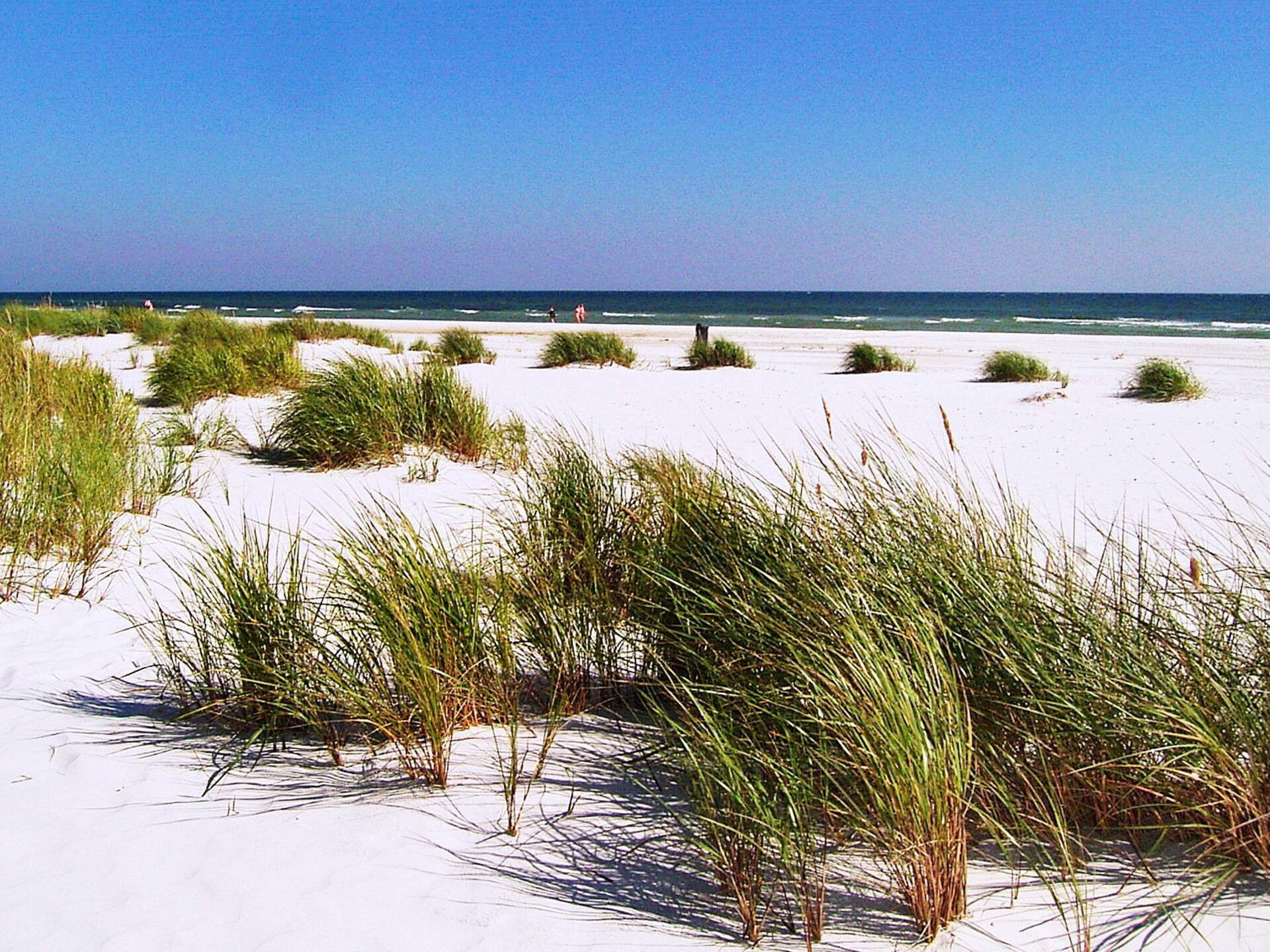 Vrijstaand vakantiehuis SIRIUS nabij het strand van Dueodde - foto 16