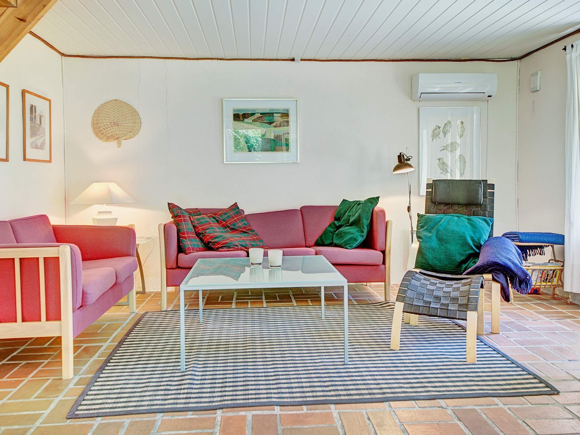 Vakantiehuis in Aakirkeby op 1,5 km van de zee - foto 13