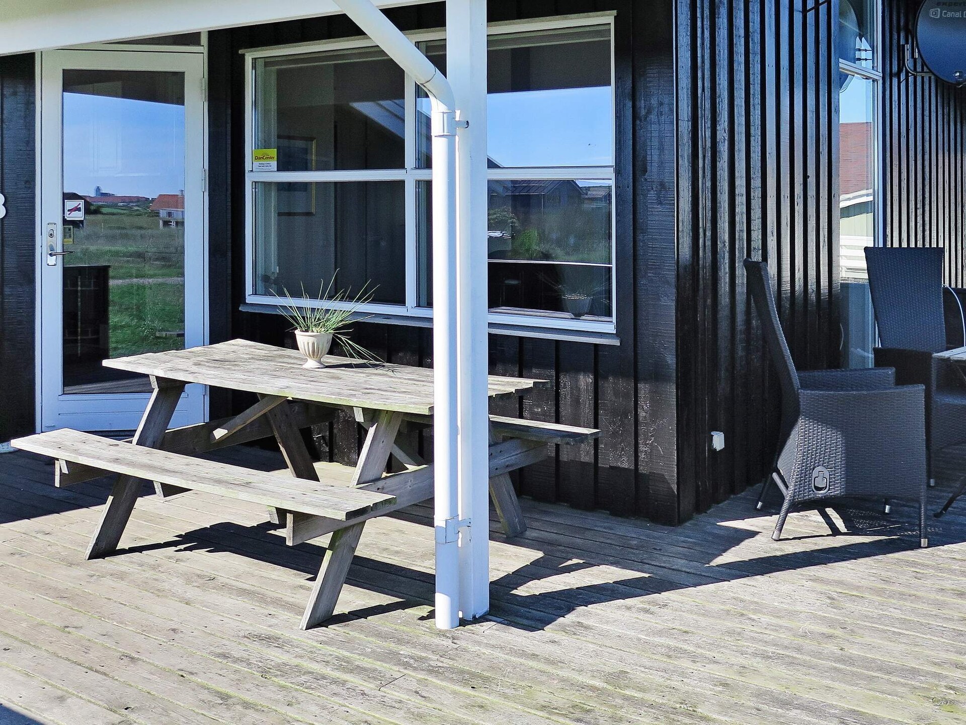 Aan zee: Rustgevend vakantiehuis in Lemvig met panoramisch uitzicht - foto 3