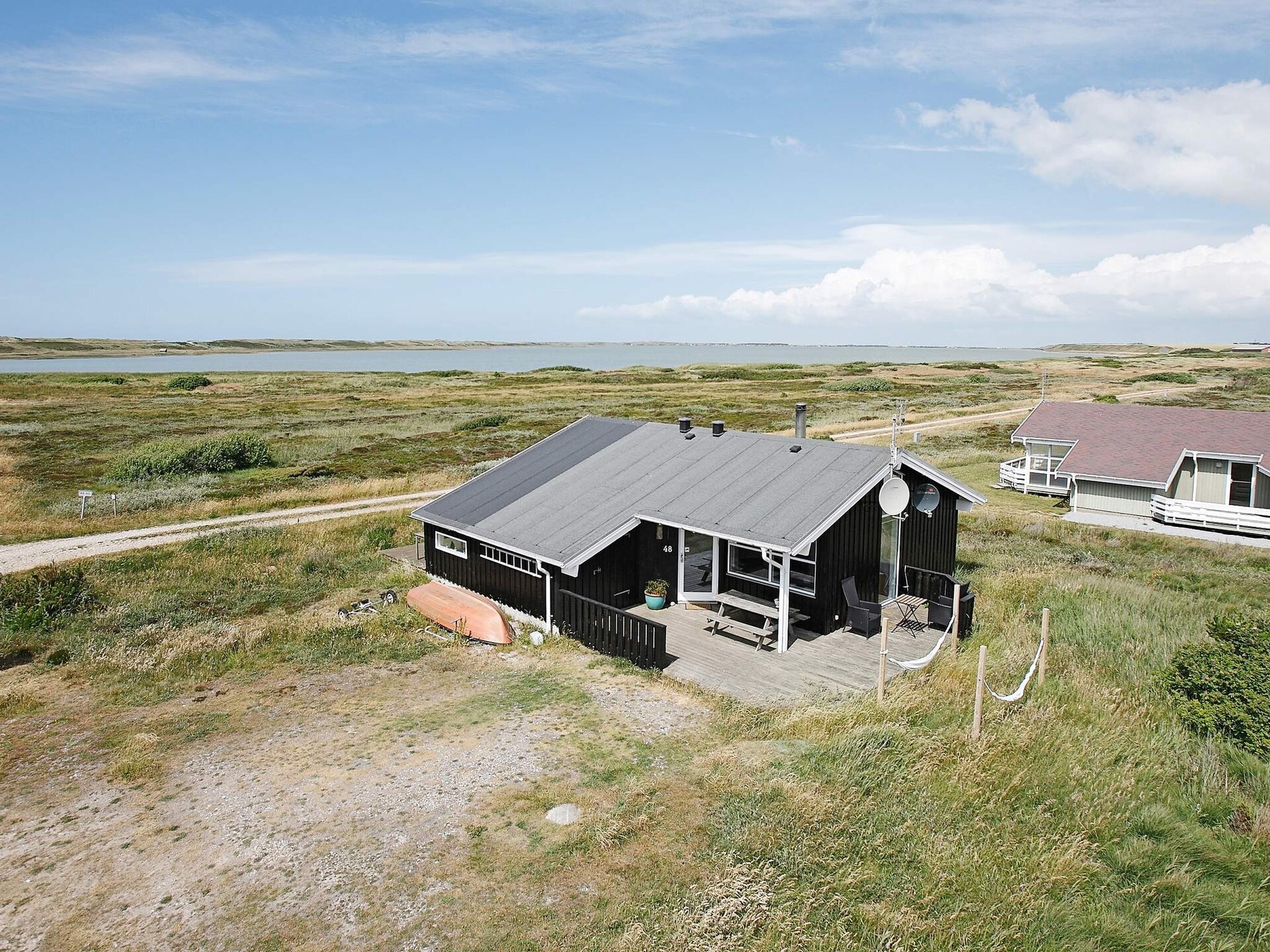 Aan zee: Rustgevend vakantiehuis in Lemvig met panoramisch uitzicht - foto 4