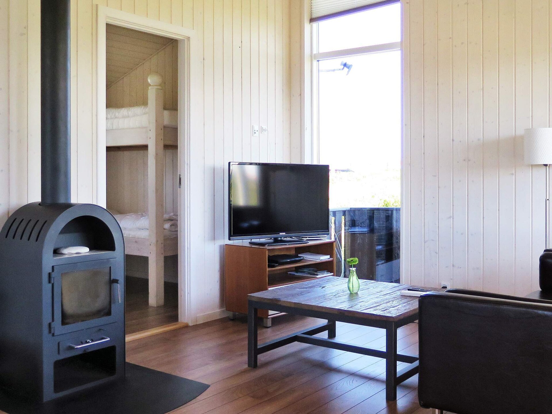 Aan zee: Rustgevend vakantiehuis in Lemvig met panoramisch uitzicht - foto 19