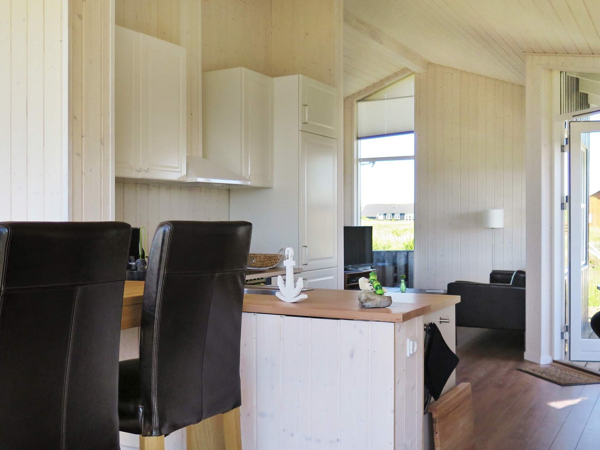 Aan zee: Rustgevend vakantiehuis in Lemvig met panoramisch uitzicht - foto 26
