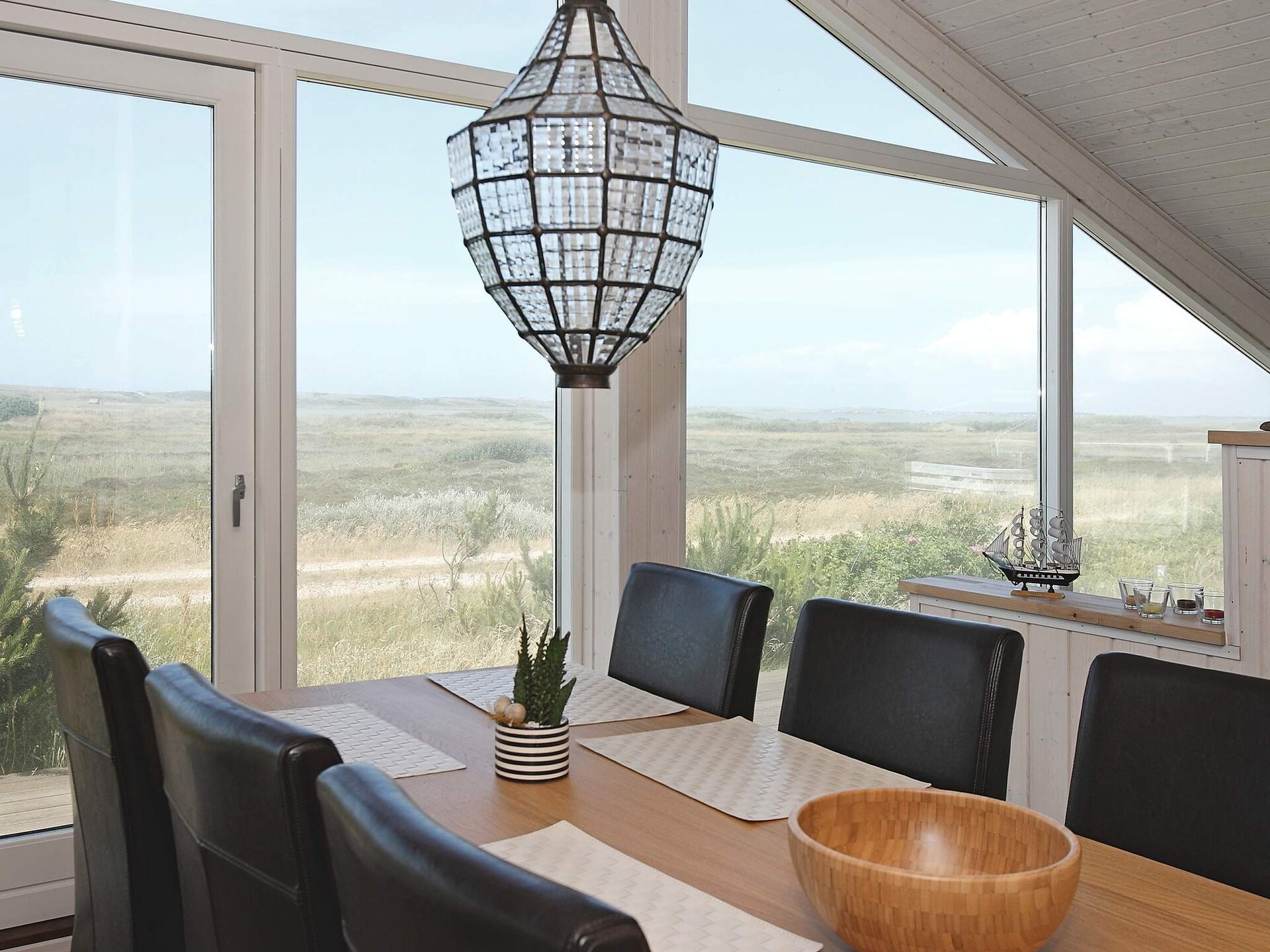 Aan zee: Rustgevend vakantiehuis in Lemvig met panoramisch uitzicht - foto 29