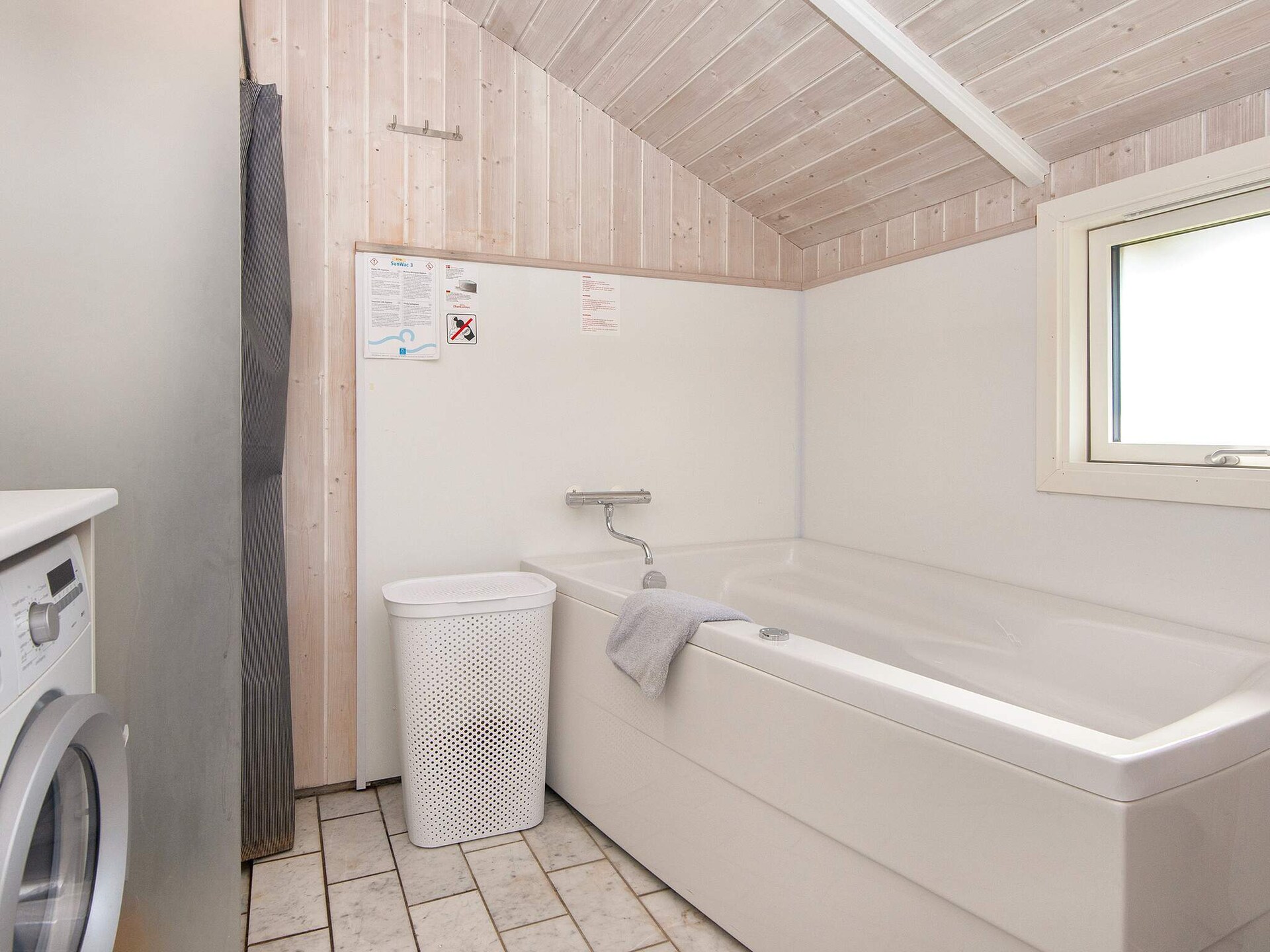 Aan zee: Modern vakantiehuis in Sjølund voor 6 personen - foto 19