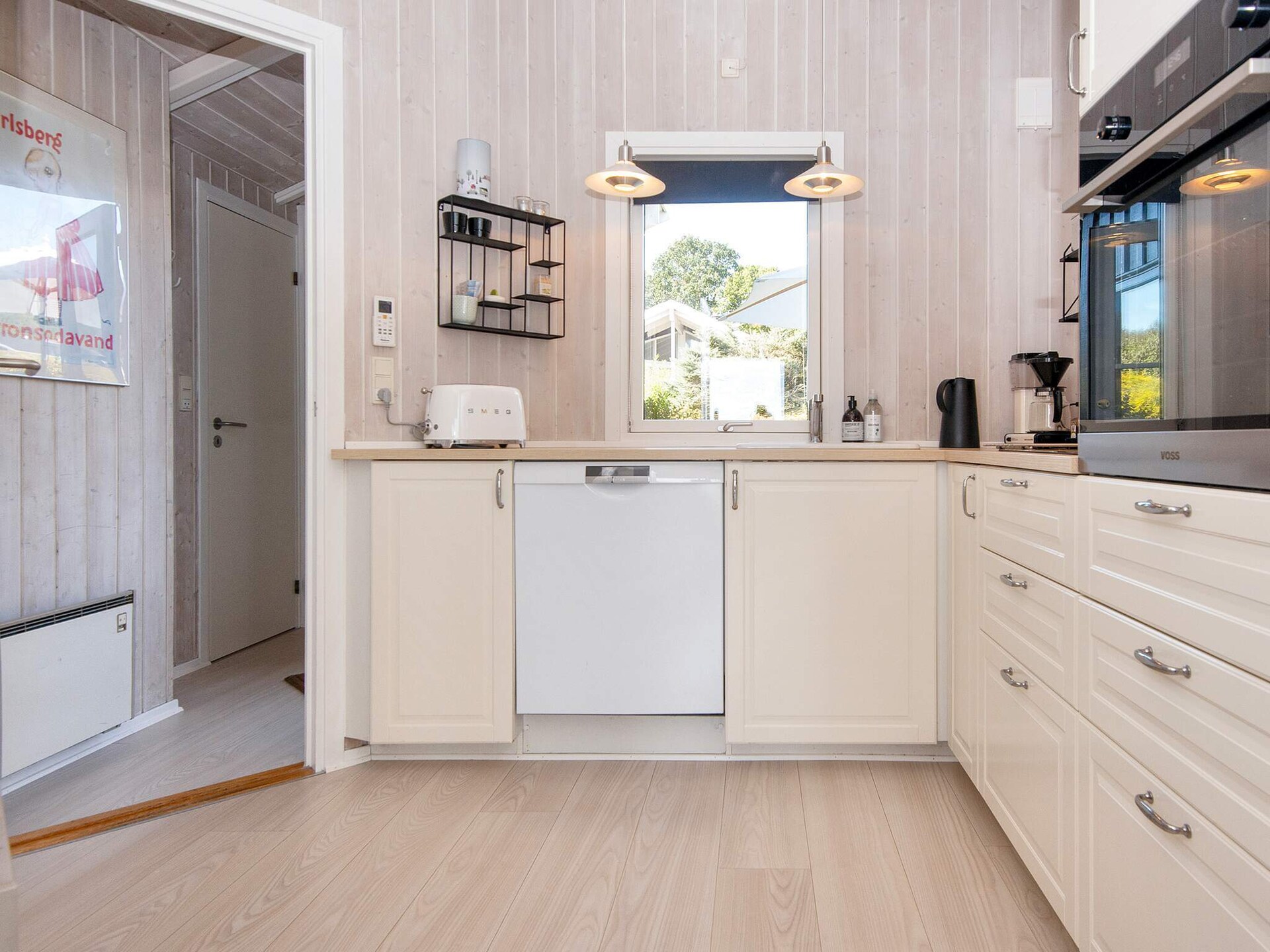 Aan zee: Modern vakantiehuis in Sjølund voor 6 personen - foto 32