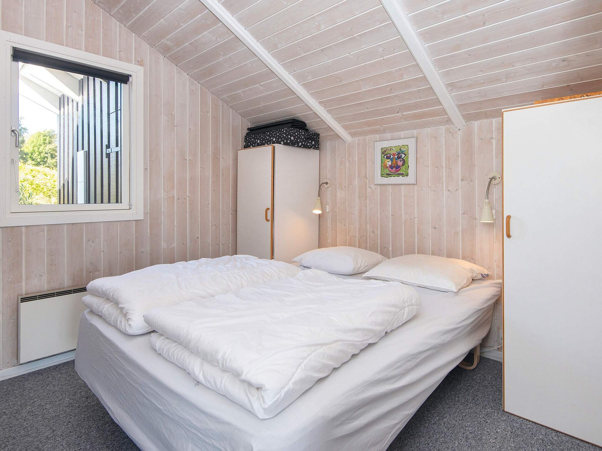 Aan zee: Modern vakantiehuis in Sjølund voor 6 personen - foto 35