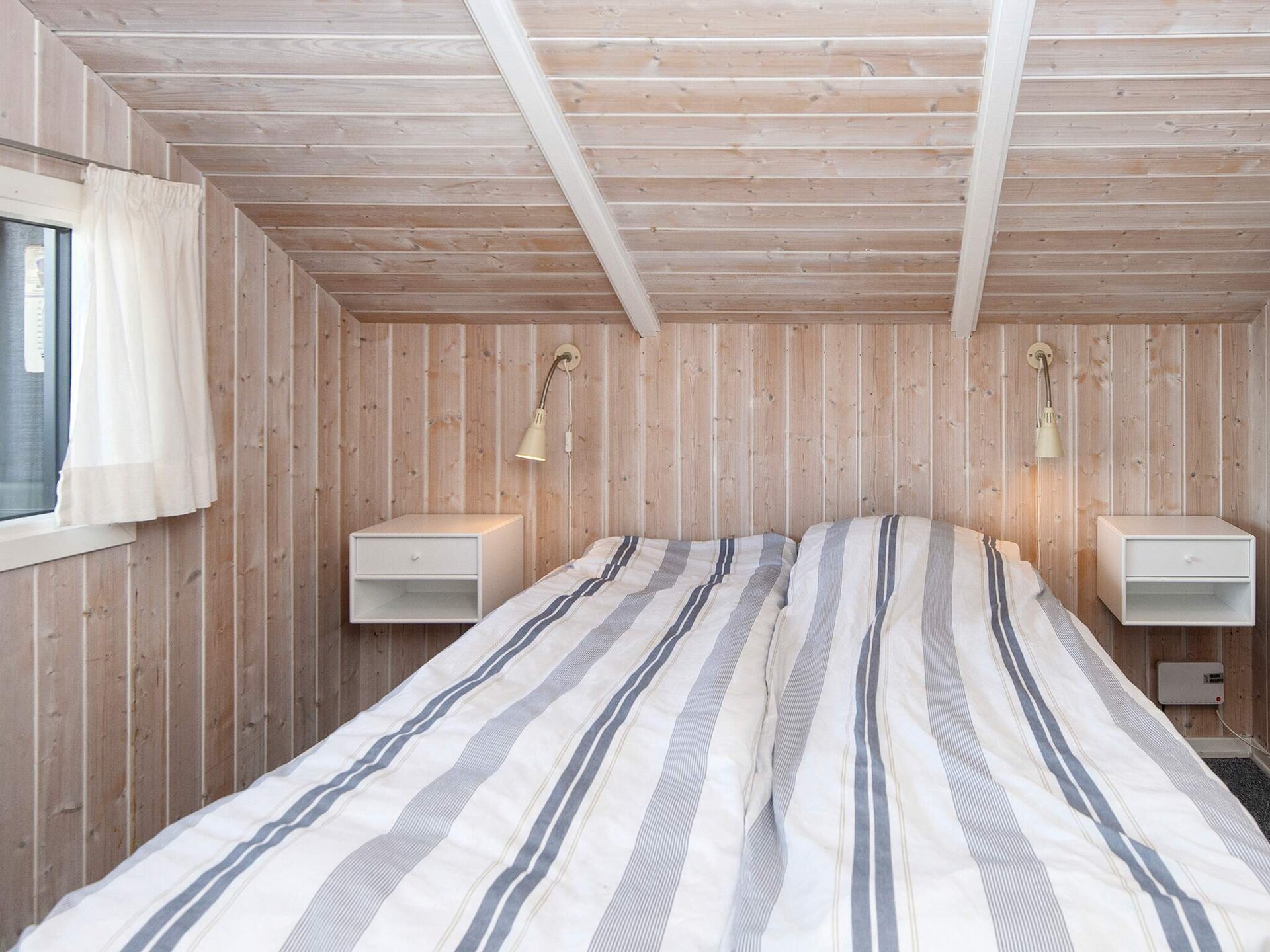 Aan zee: Modern vakantiehuis in Sjølund voor 6 personen - foto 37