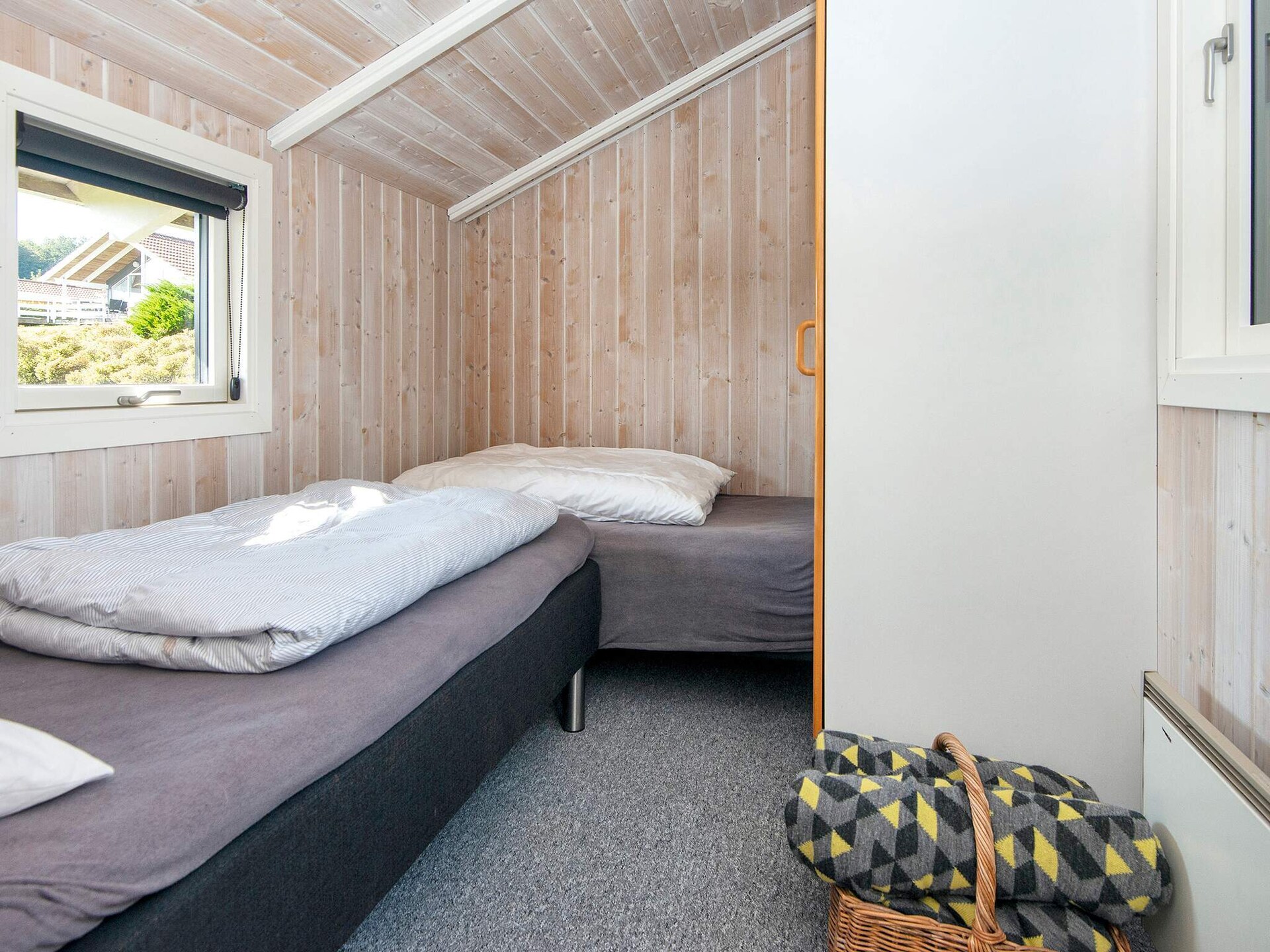 Aan zee: Modern vakantiehuis in Sjølund voor 6 personen - foto 39