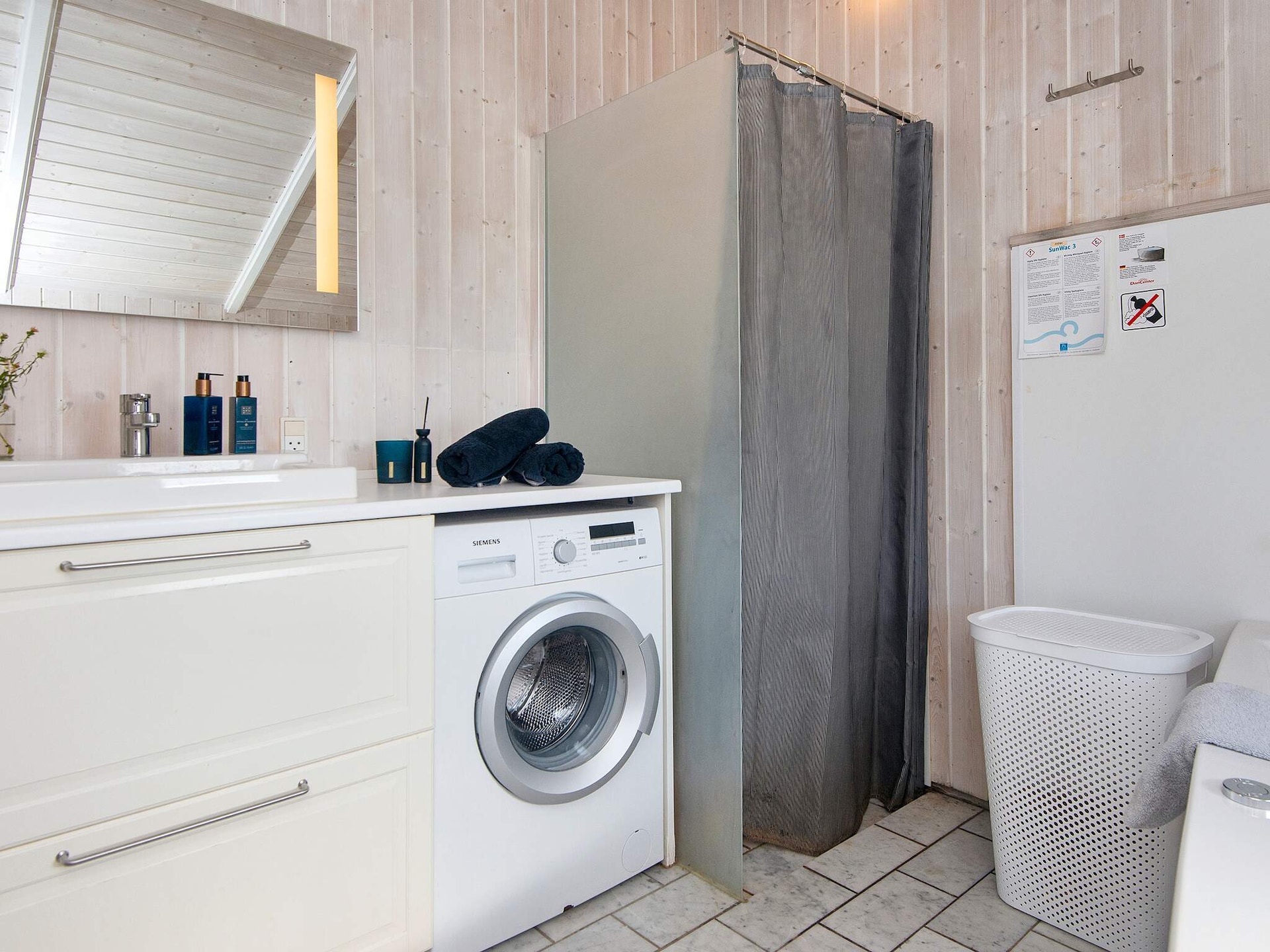 Aan zee: Modern vakantiehuis in Sjølund voor 6 personen - foto 44