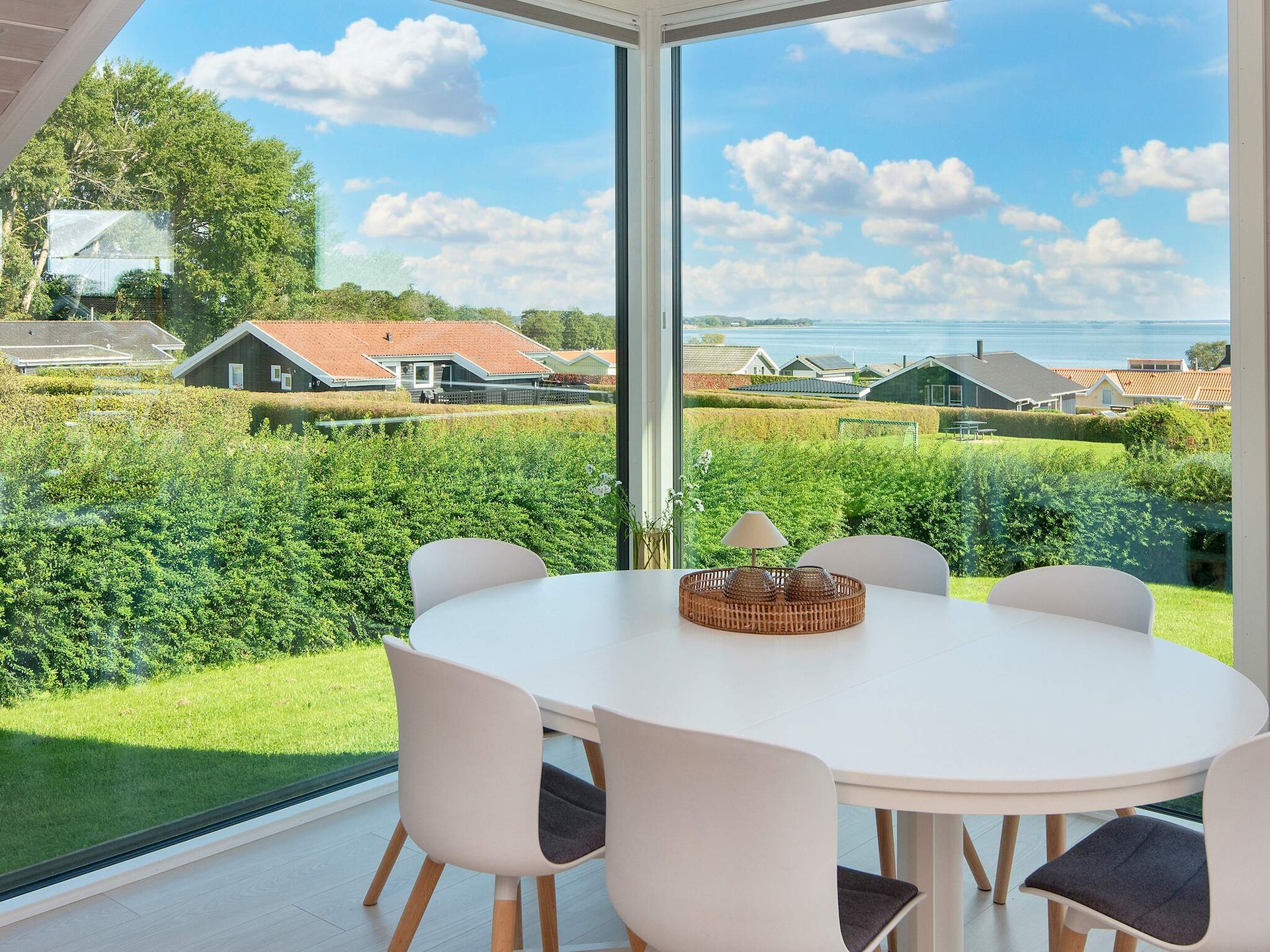Aan zee: Modern vakantiehuis in Sjølund voor 6 personen - foto 31
