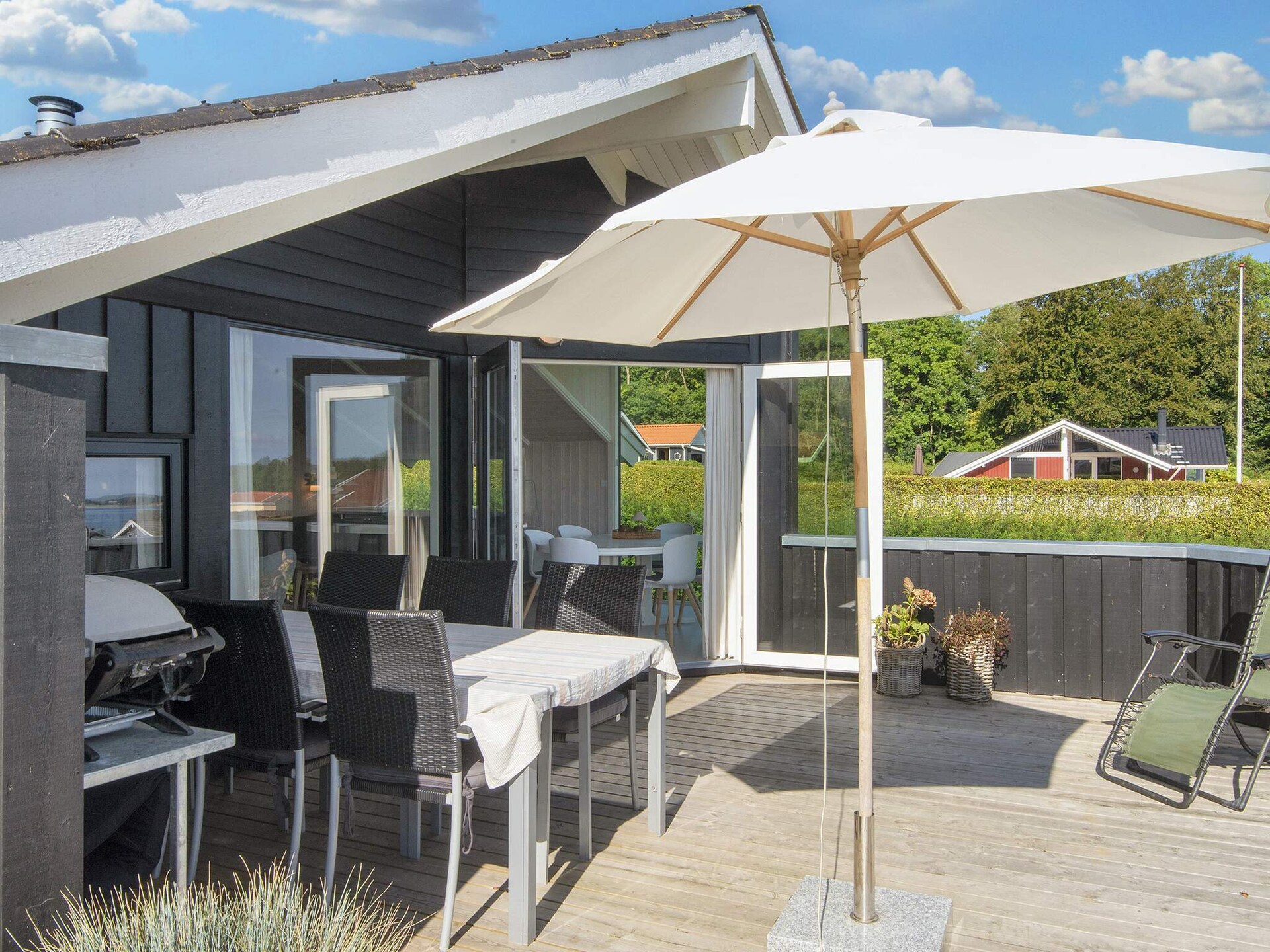 Aan zee: Modern vakantiehuis in Sjølund voor 6 personen - foto 57