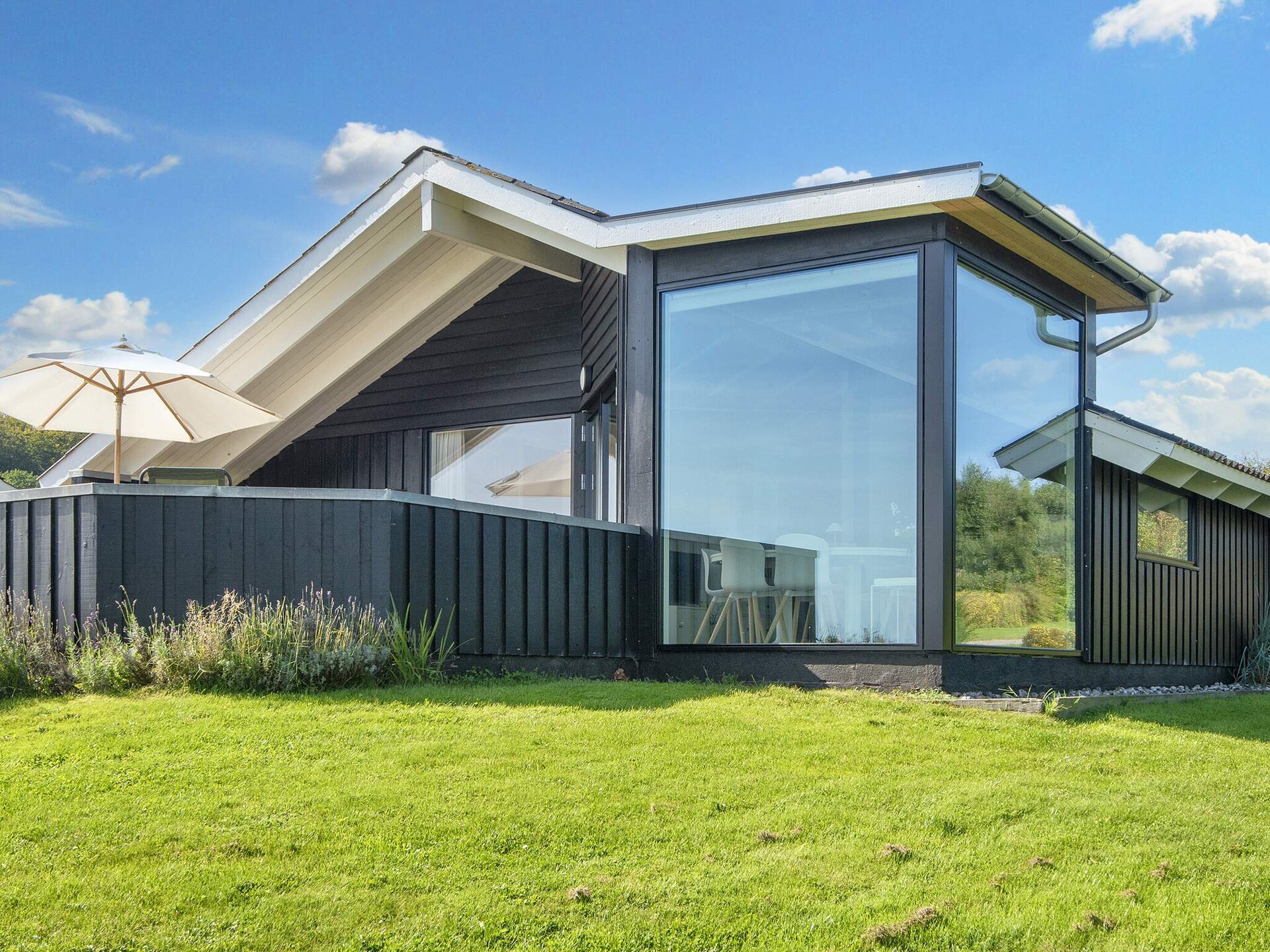 Aan zee: Modern vakantiehuis in Sjølund voor 6 personen - foto 5
