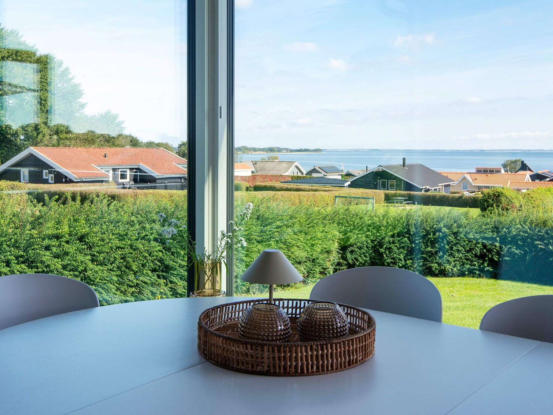 Aan zee: Modern vakantiehuis in Sjølund voor 6 personen - foto 18