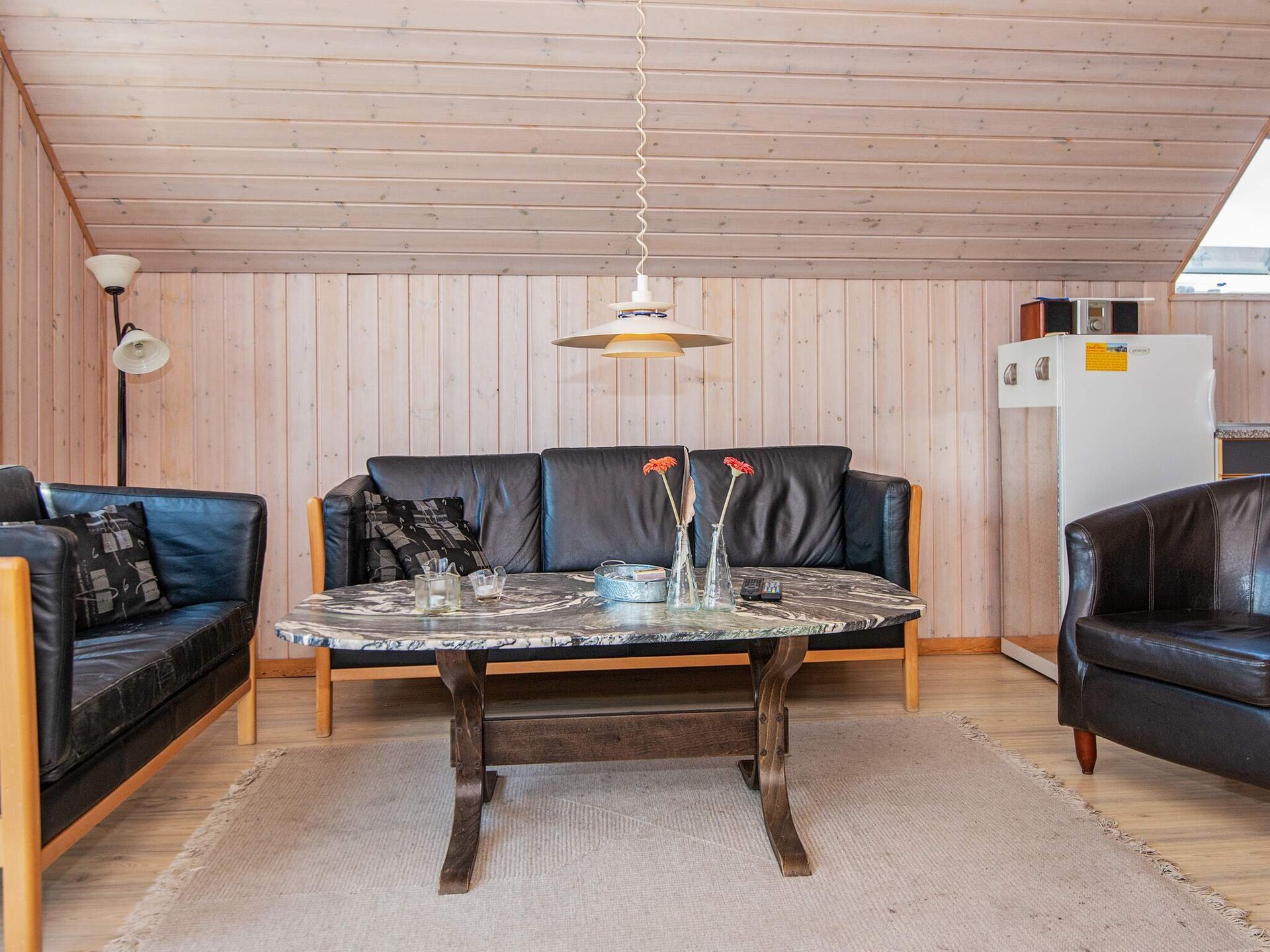 Vrijstaand vakantiehuis op 200m van de Noordzee in Harboøre, Denemarken - foto 18