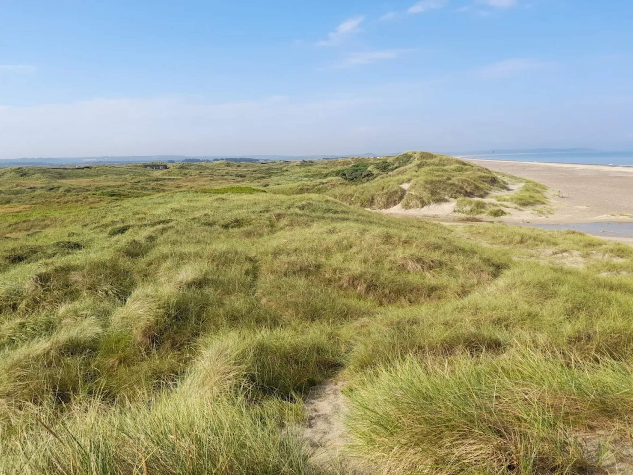 Vrijstaand vakantiehuis met privézwembad op 300 meter van de zee in Slettestrand - foto 12