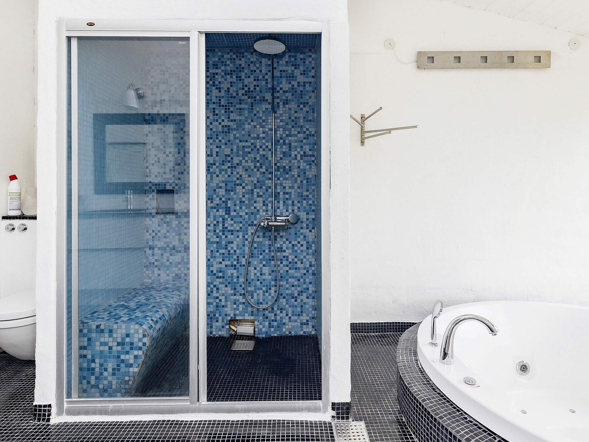 Strandvilla met whirlpool en sauna direct aan zee bij Tranekær - foto 24