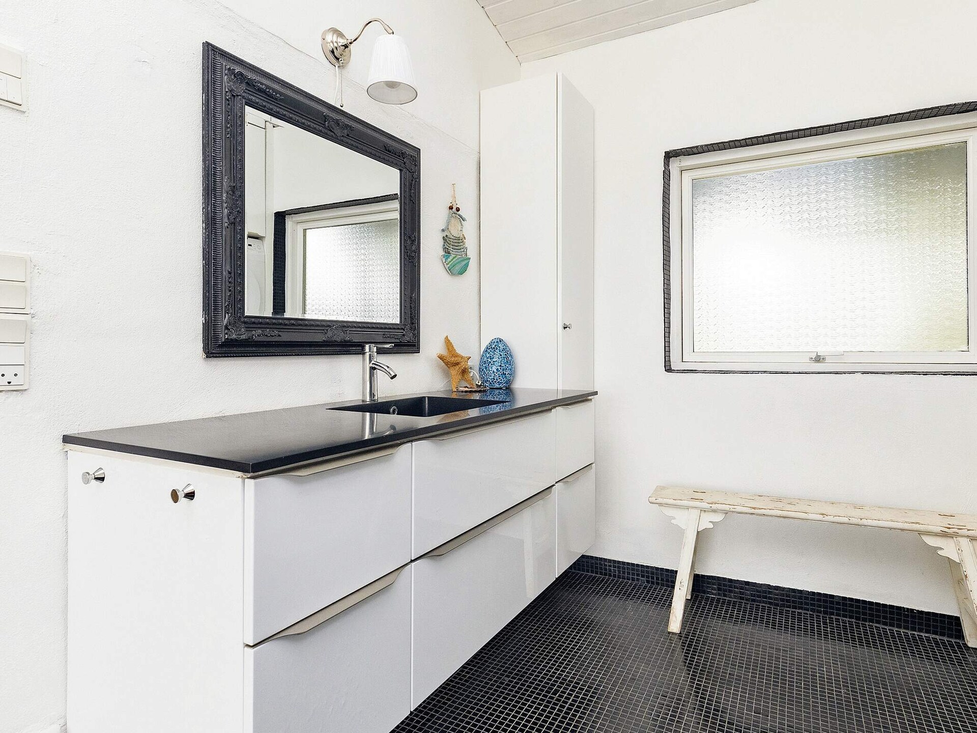 Strandvilla met whirlpool en sauna direct aan zee bij Tranekær - foto 30