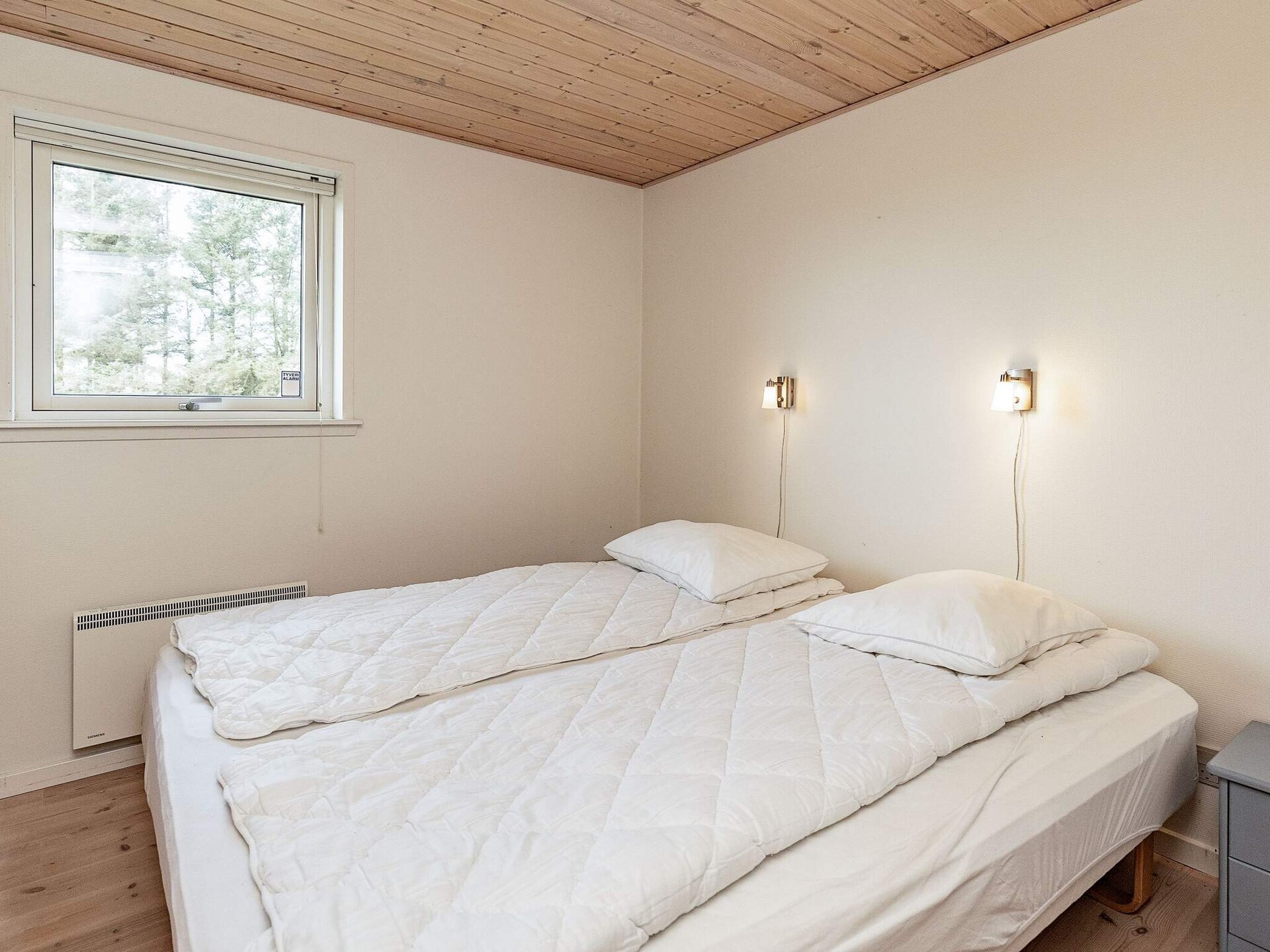 Aan zee: Ruim vakantiehuis in Spøttrup met whirlpool en sauna - foto 31