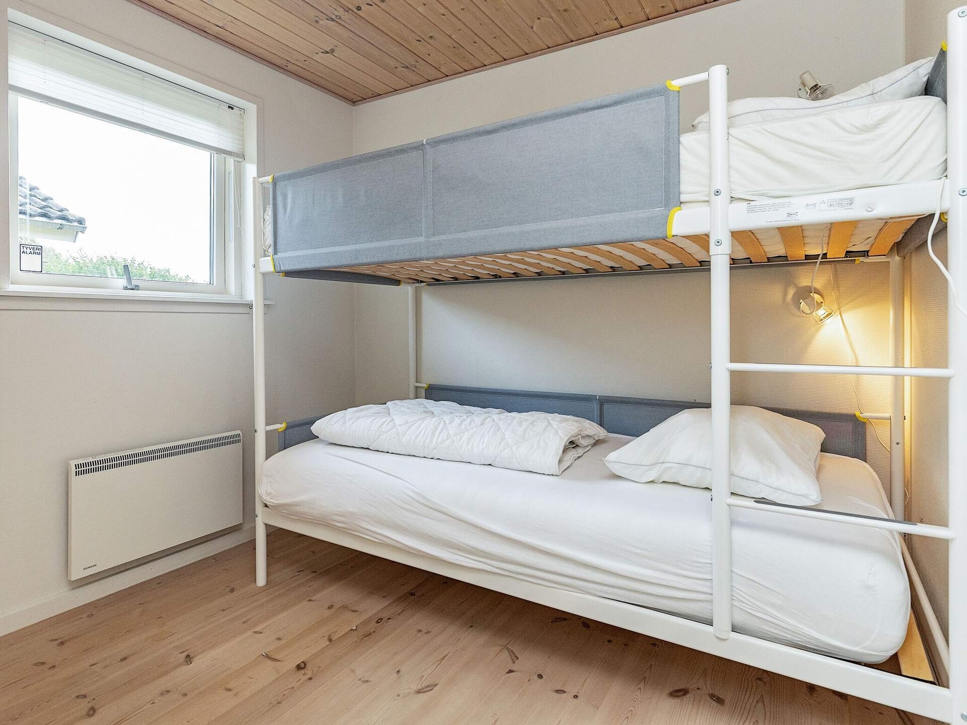 Aan zee: Ruim vakantiehuis in Spøttrup met whirlpool en sauna - foto 53