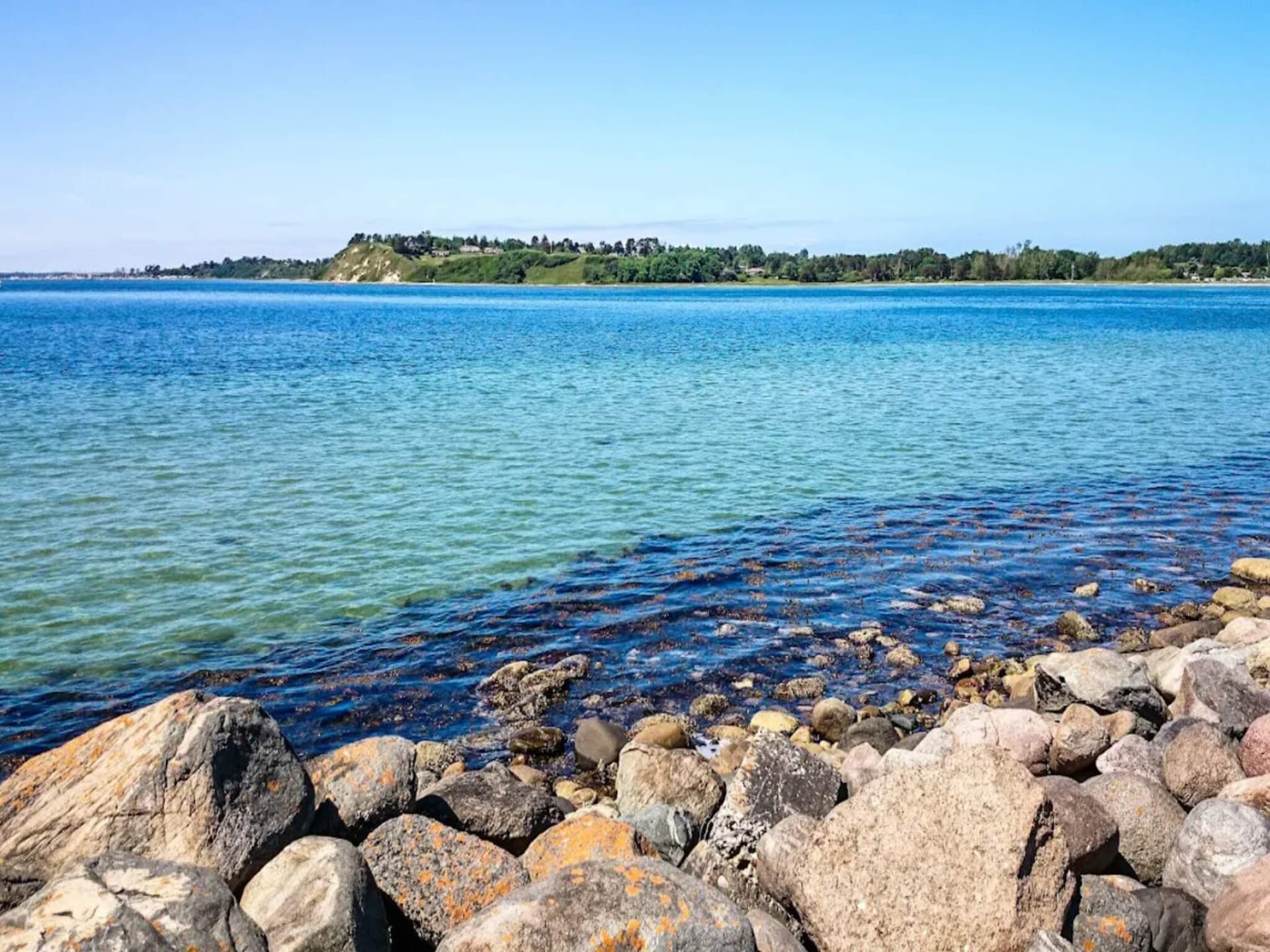 5-persoons vakantiehuis aan zee in Jægerspris · 5 pers. - foto 6
